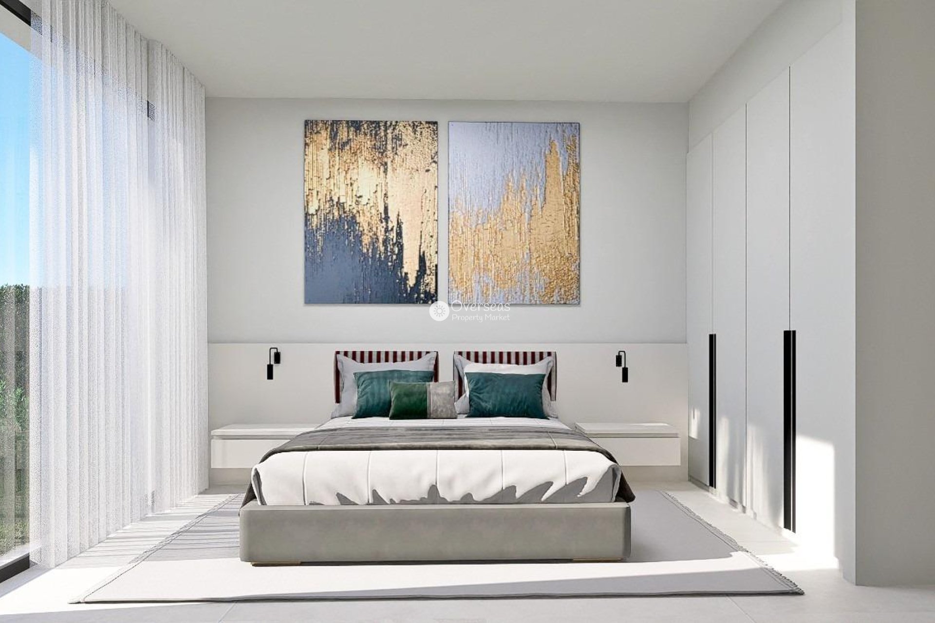 Obra nueva - Villa -
Finestrat