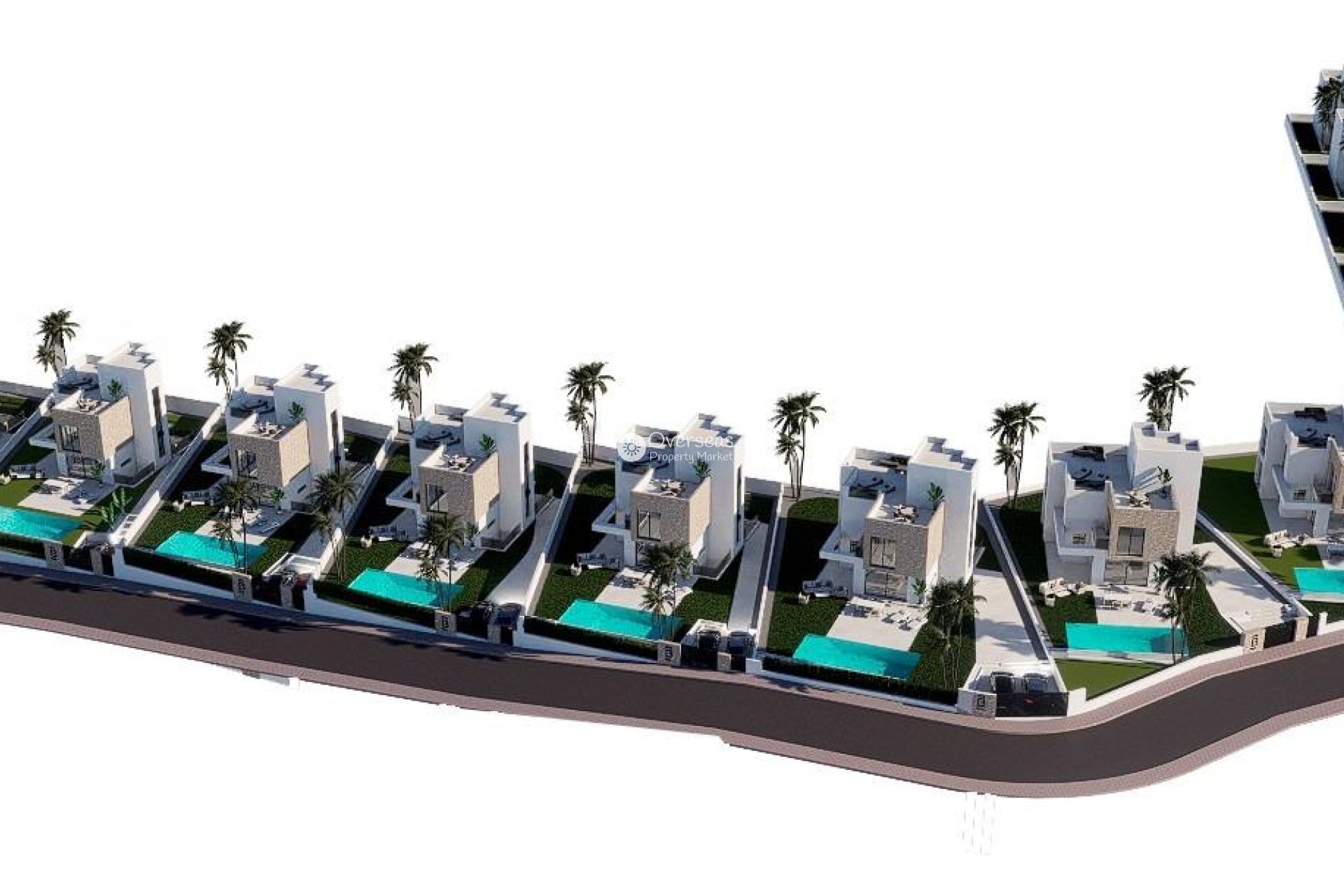 Obra nueva - Villa -
Finestrat