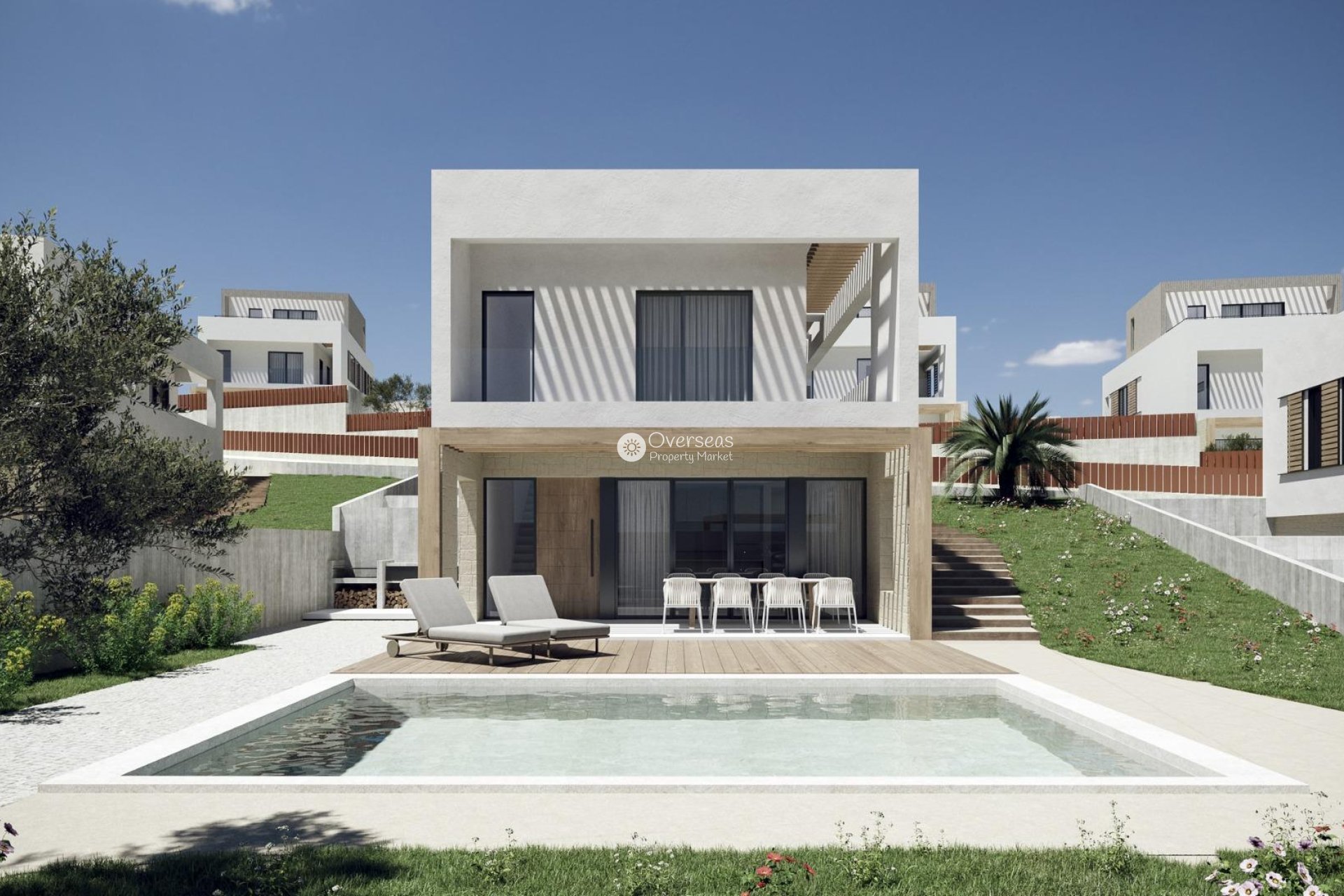 Obra nueva - Villa -
Finestrat