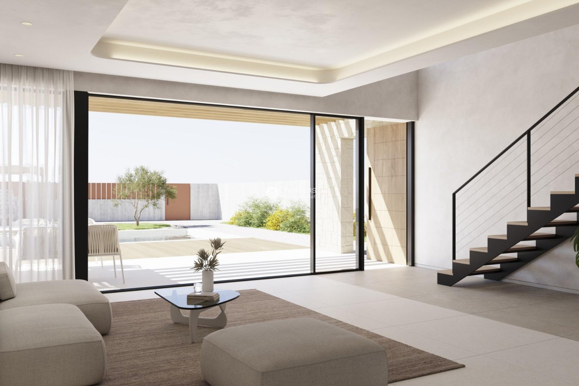 Obra nueva - Villa -
Finestrat