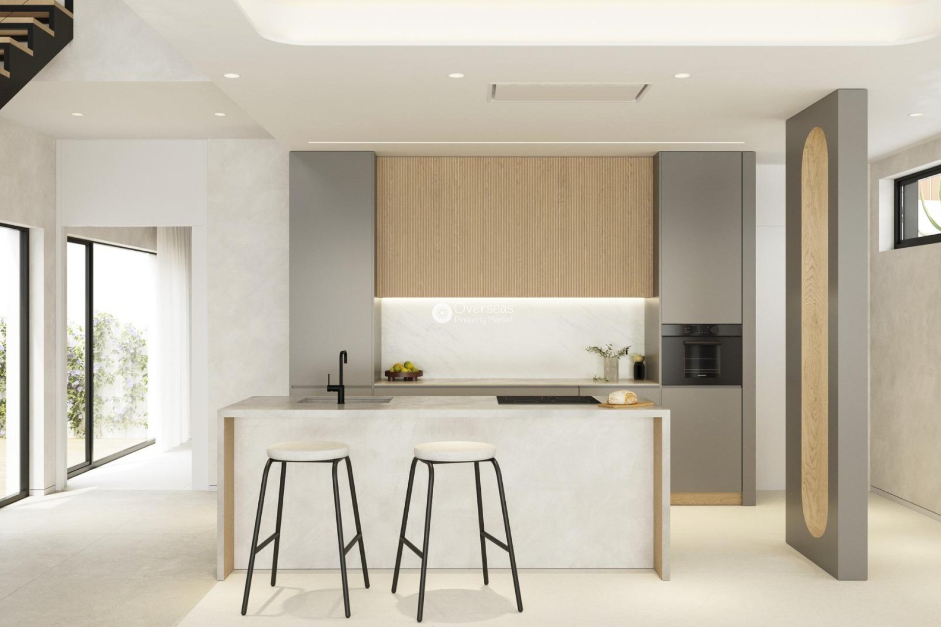 Obra nueva - Villa -
Finestrat