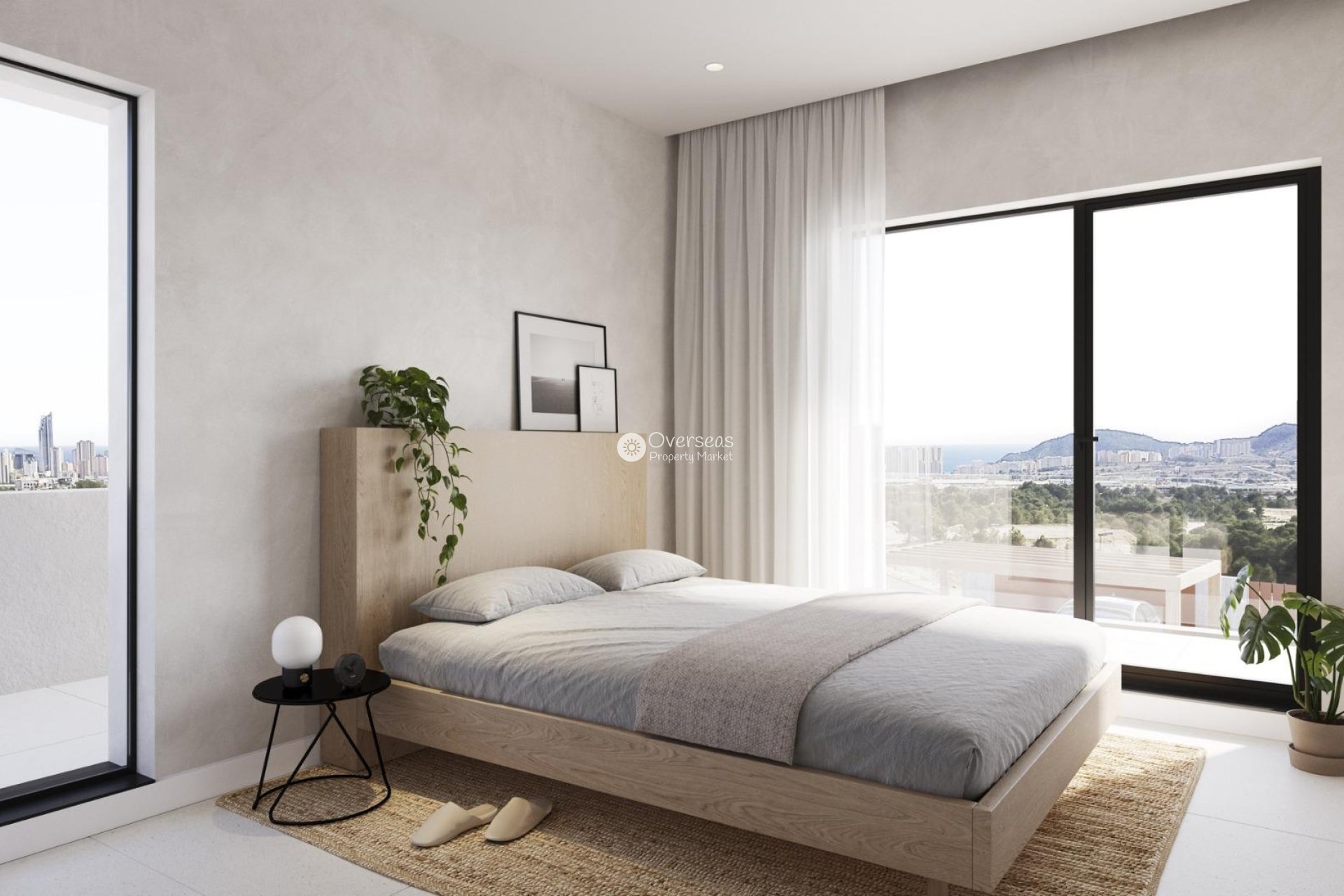 Obra nueva - Villa -
Finestrat