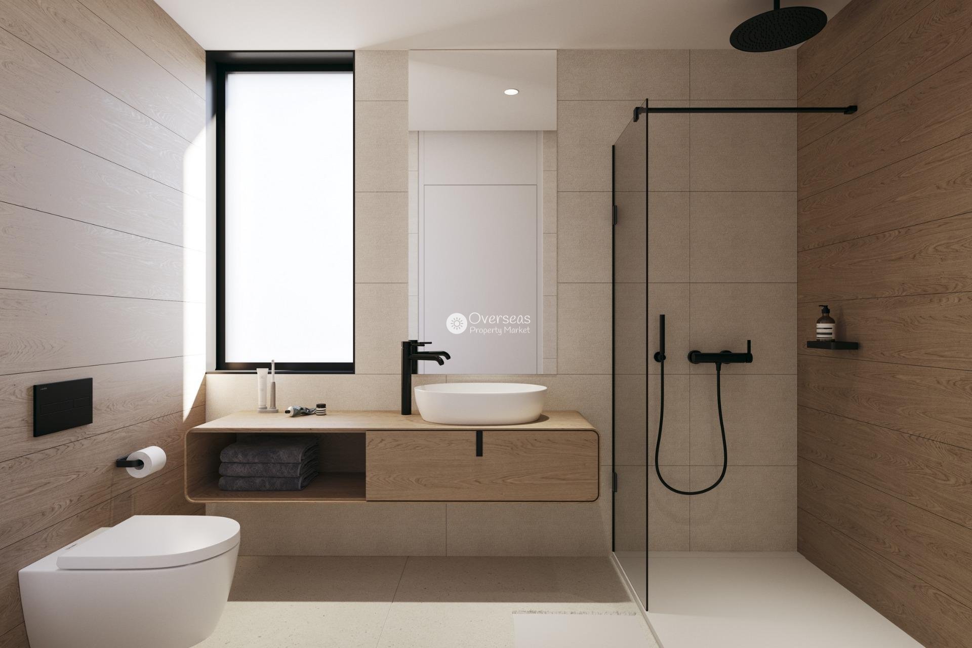 Obra nueva - Villa -
Finestrat