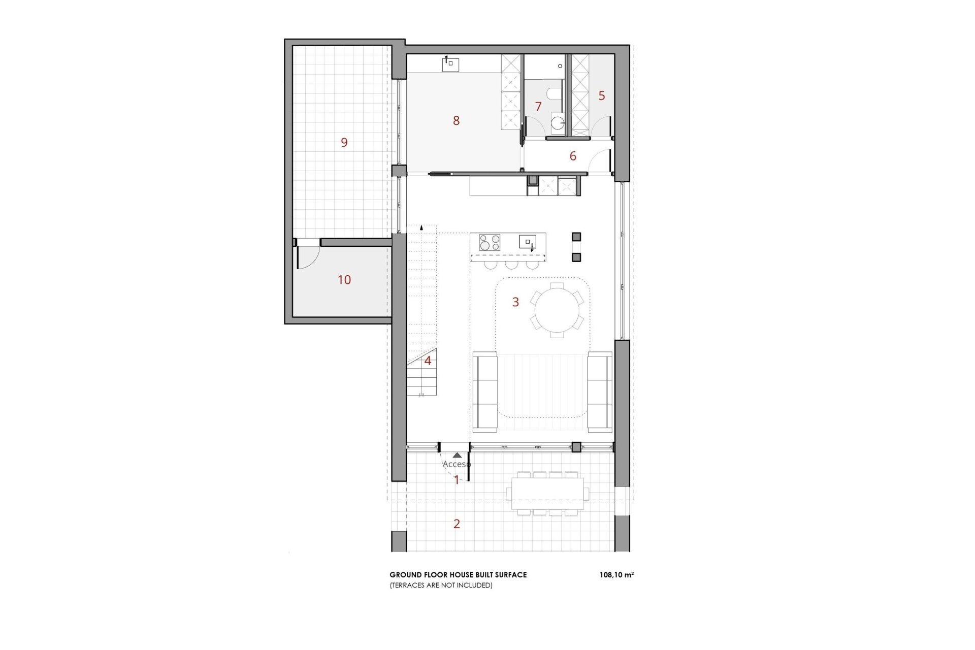Obra nueva - Villa -
Finestrat
