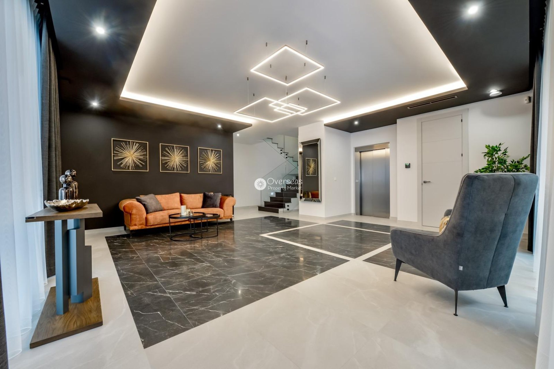 Obra nueva - Villa -
Finestrat