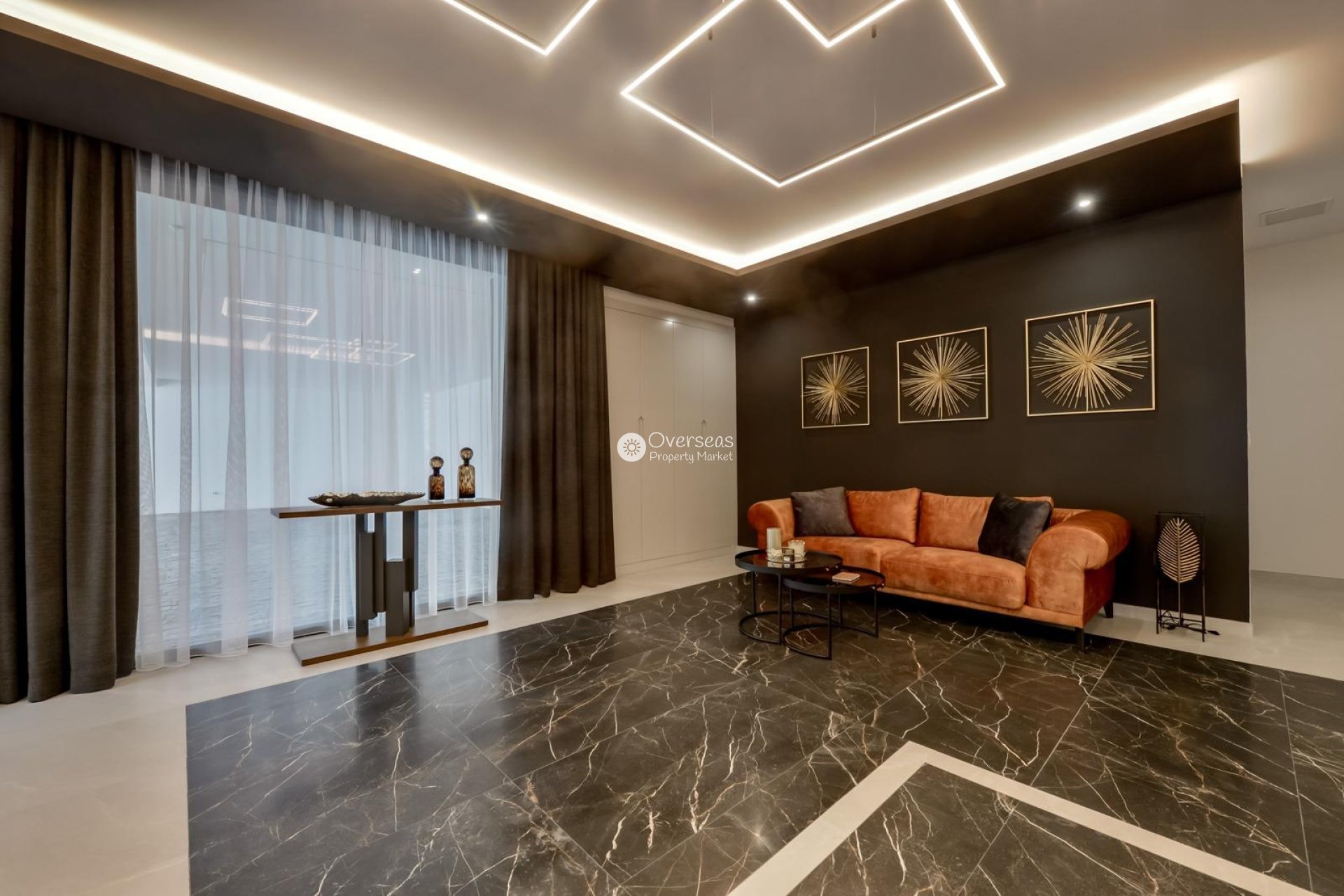 Obra nueva - Villa -
Finestrat