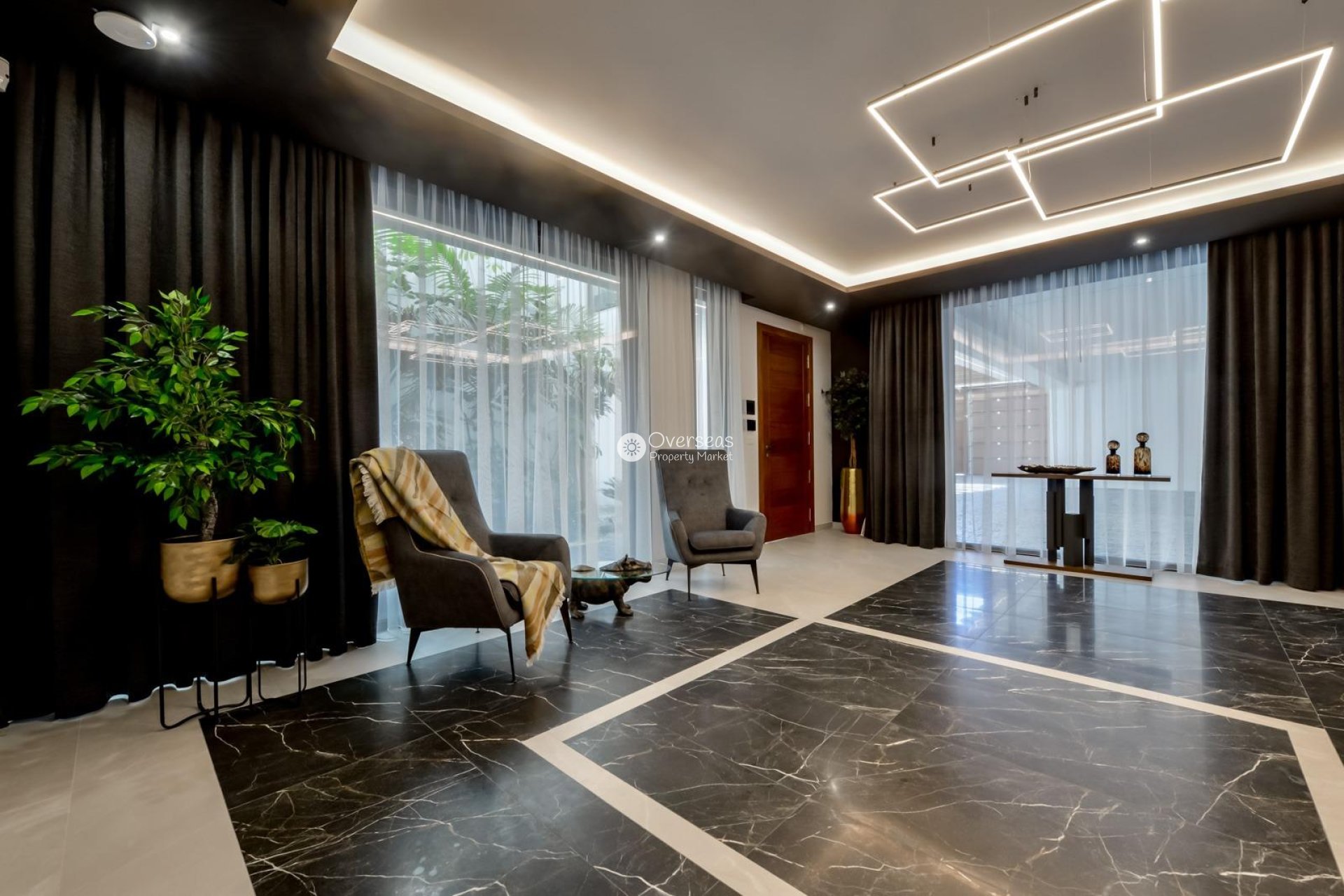 Obra nueva - Villa -
Finestrat