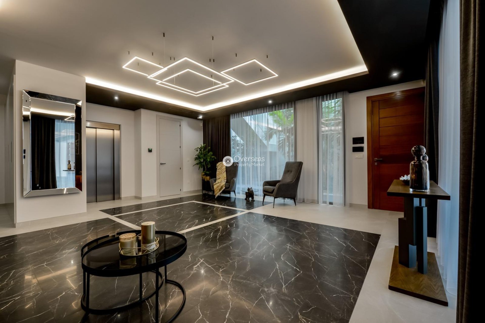 Obra nueva - Villa -
Finestrat