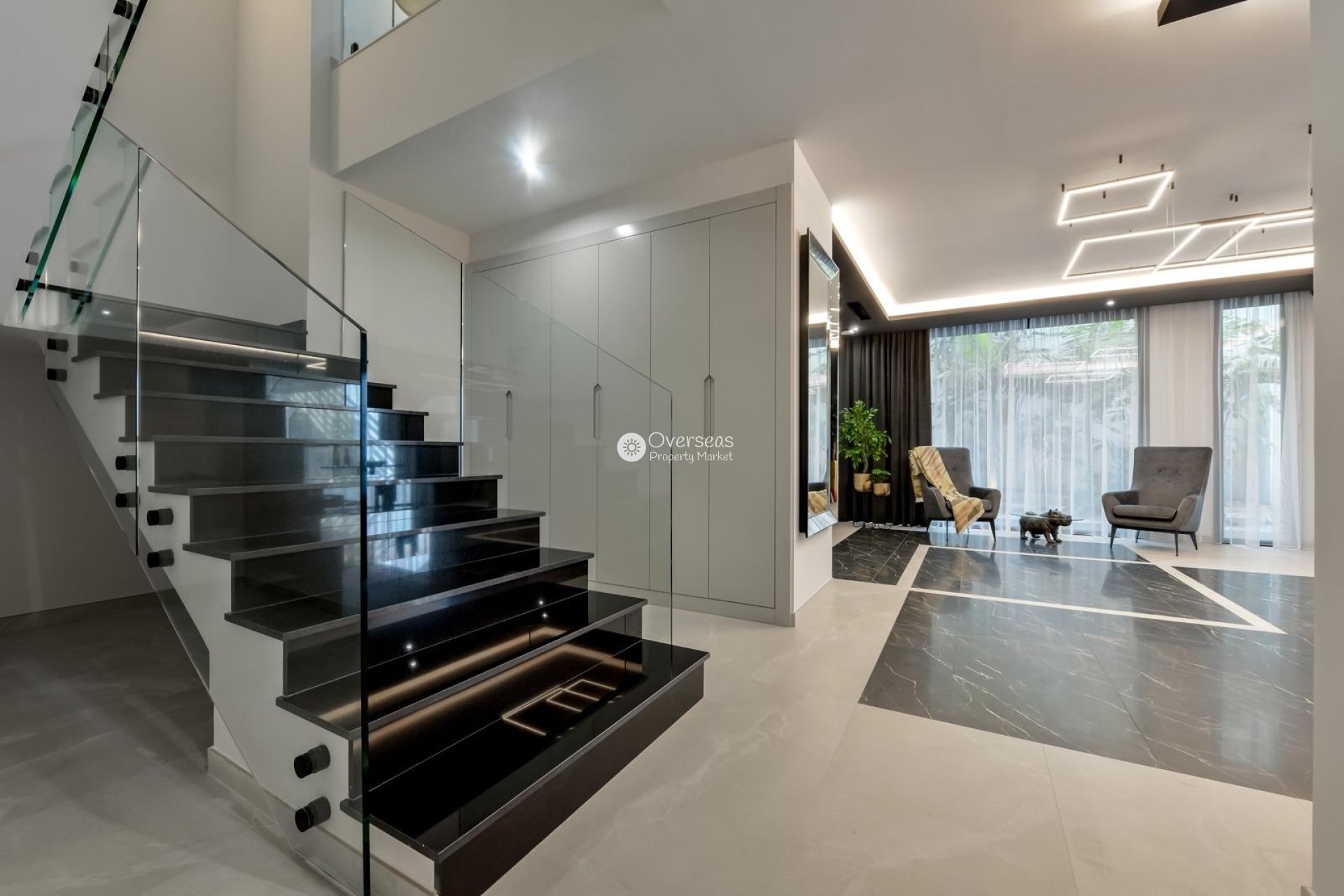 Obra nueva - Villa -
Finestrat