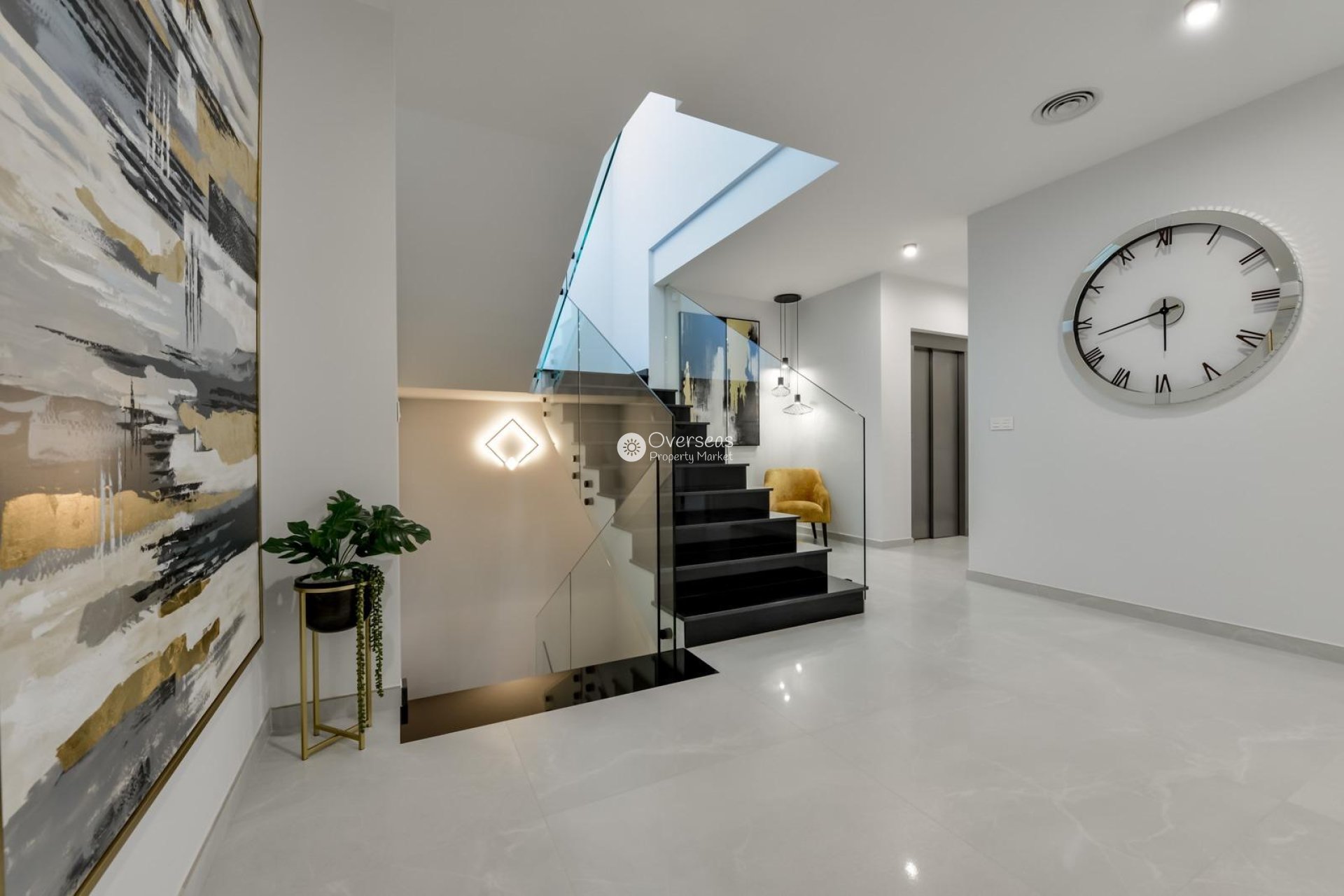 Obra nueva - Villa -
Finestrat