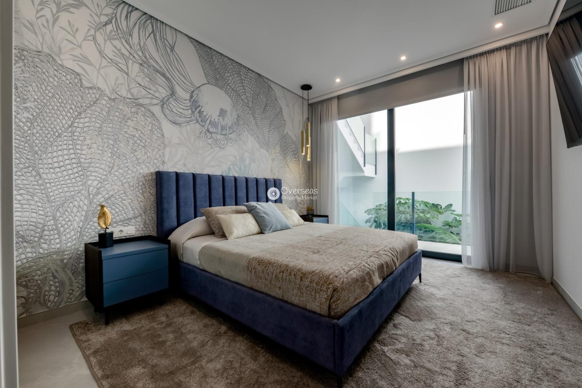 Obra nueva - Villa -
Finestrat