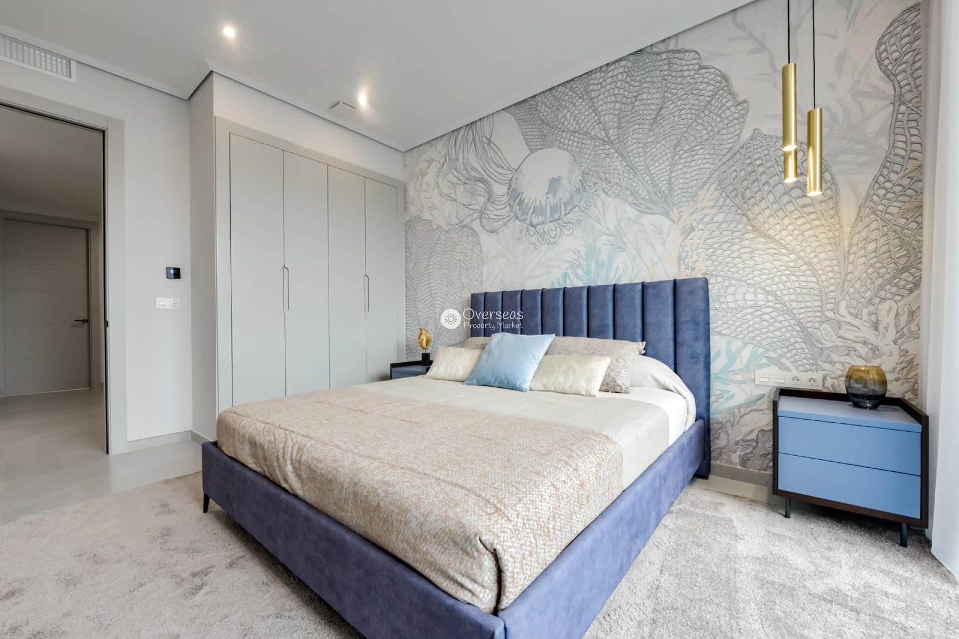 Obra nueva - Villa -
Finestrat