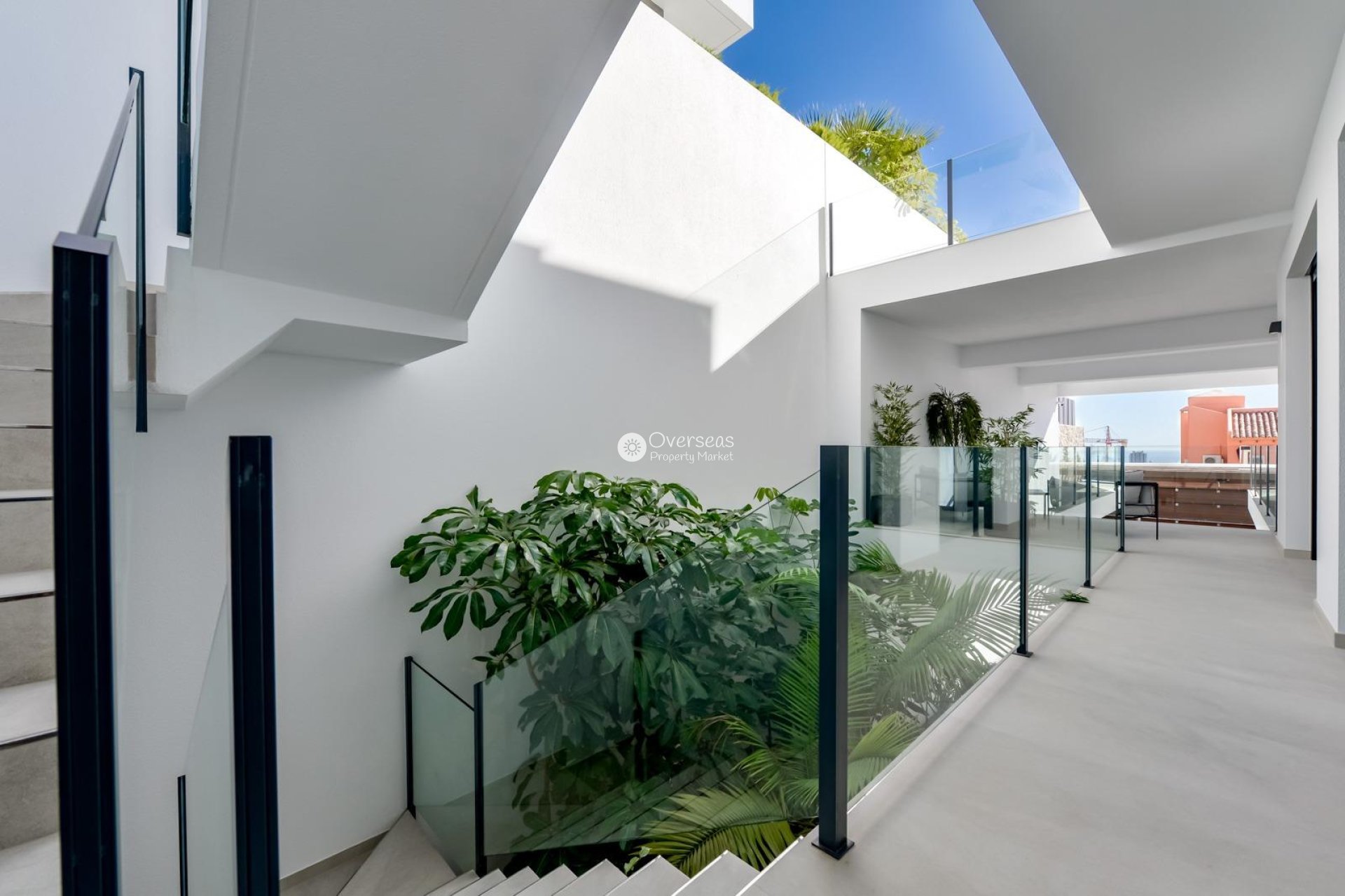 Obra nueva - Villa -
Finestrat