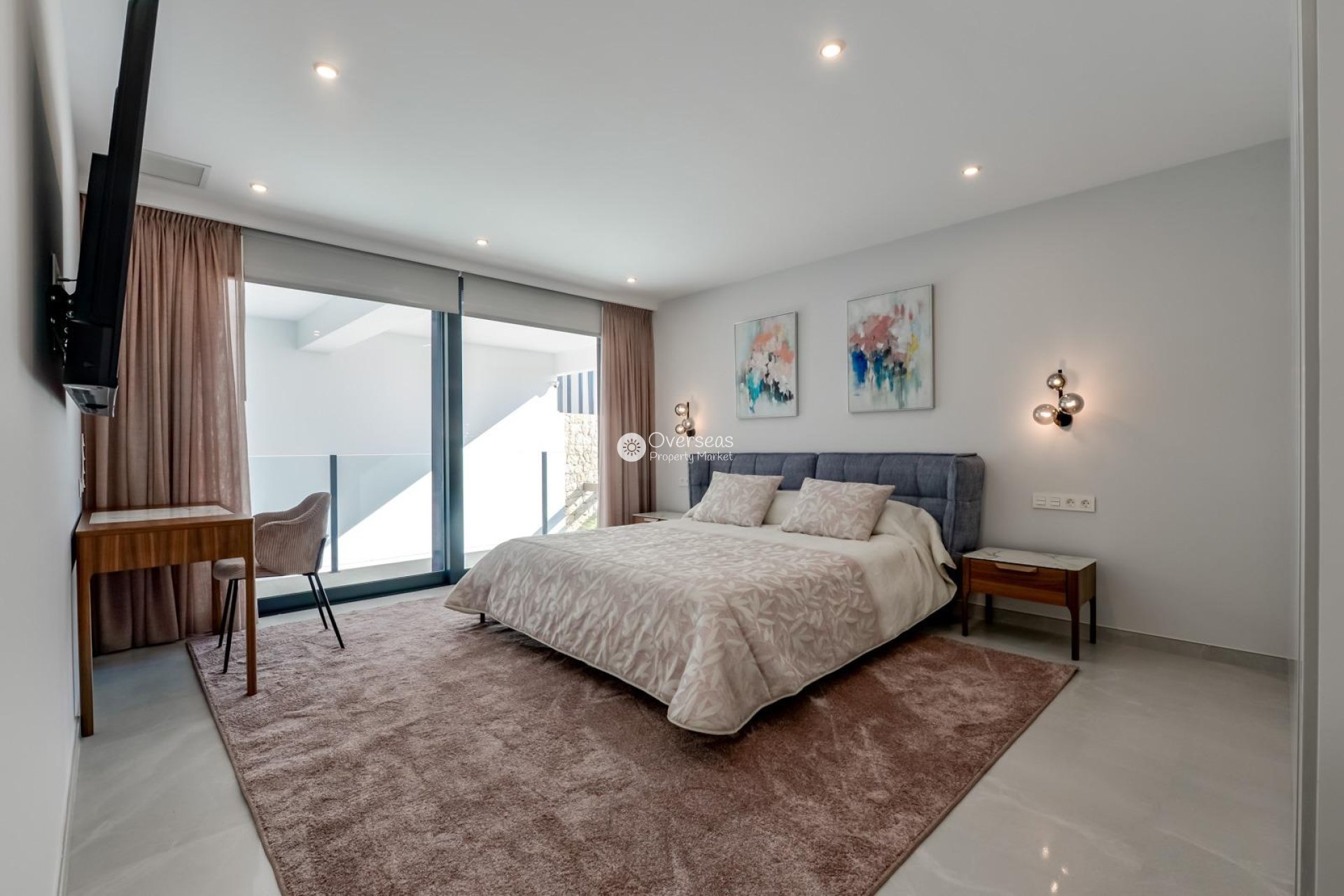 Obra nueva - Villa -
Finestrat