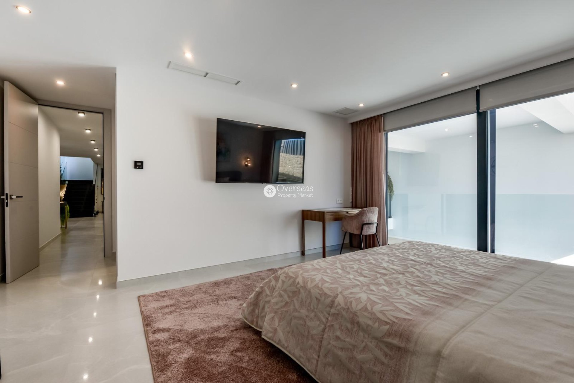 Obra nueva - Villa -
Finestrat