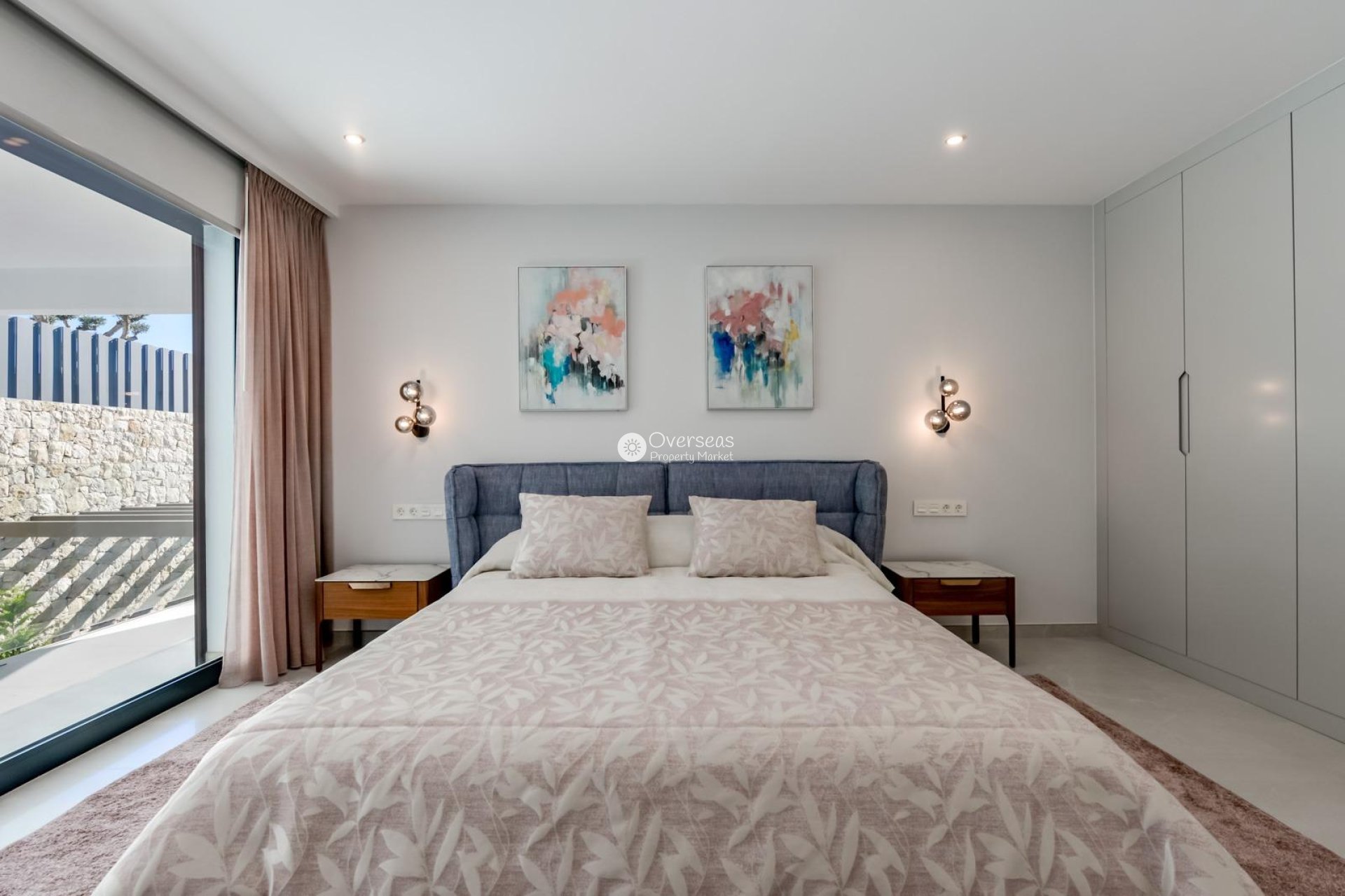 Obra nueva - Villa -
Finestrat