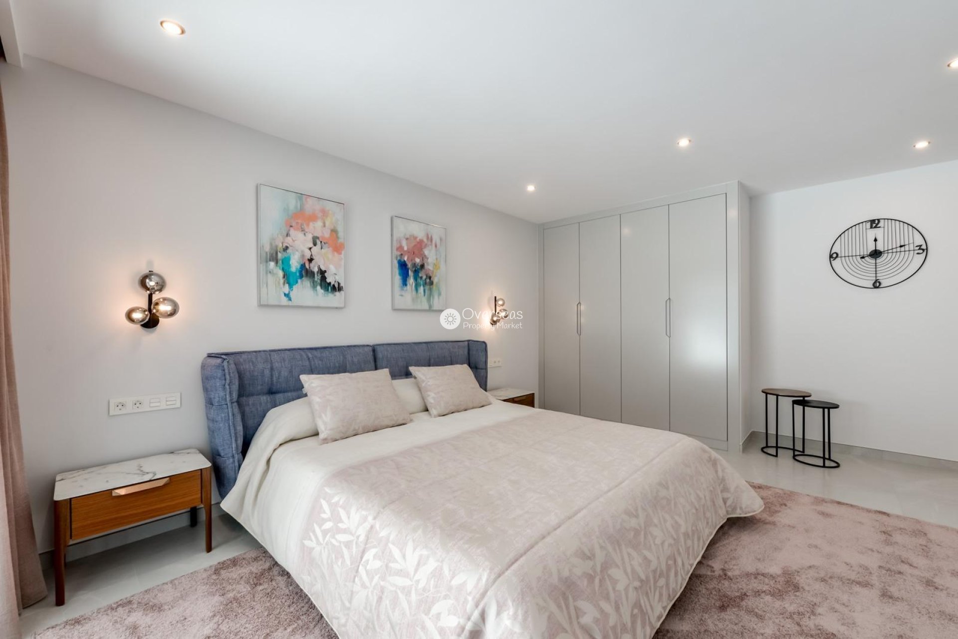 Obra nueva - Villa -
Finestrat