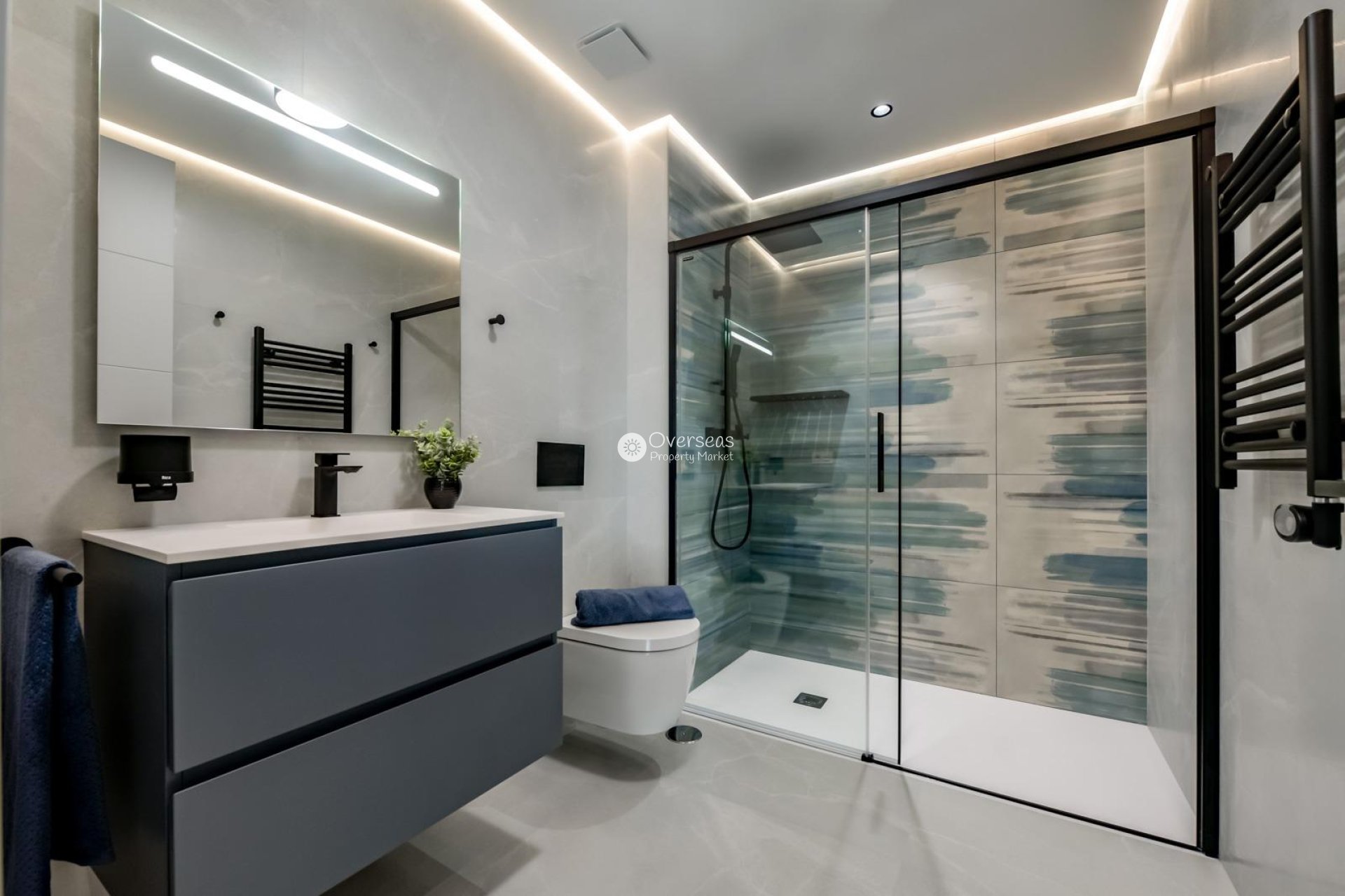 Obra nueva - Villa -
Finestrat