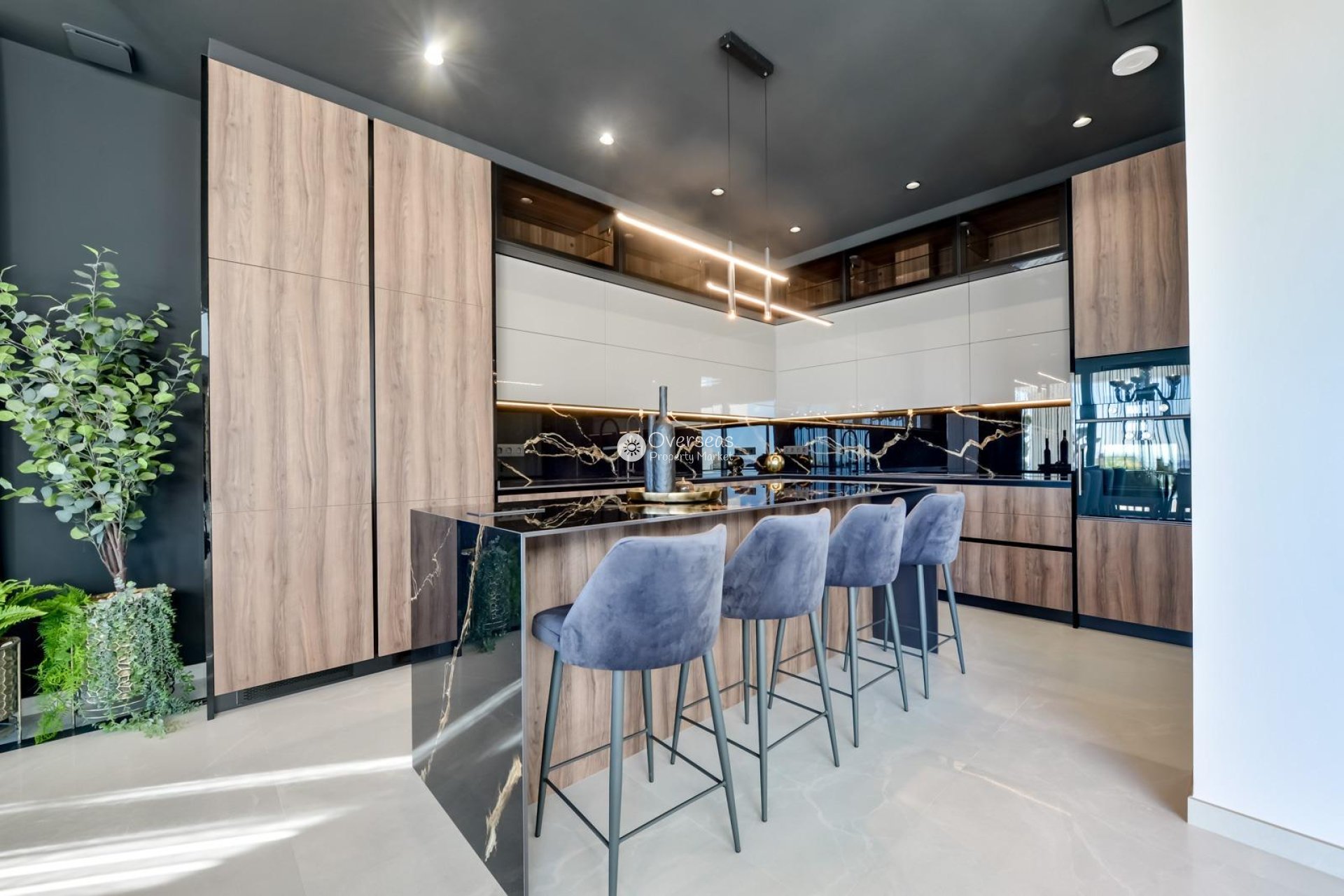 Obra nueva - Villa -
Finestrat