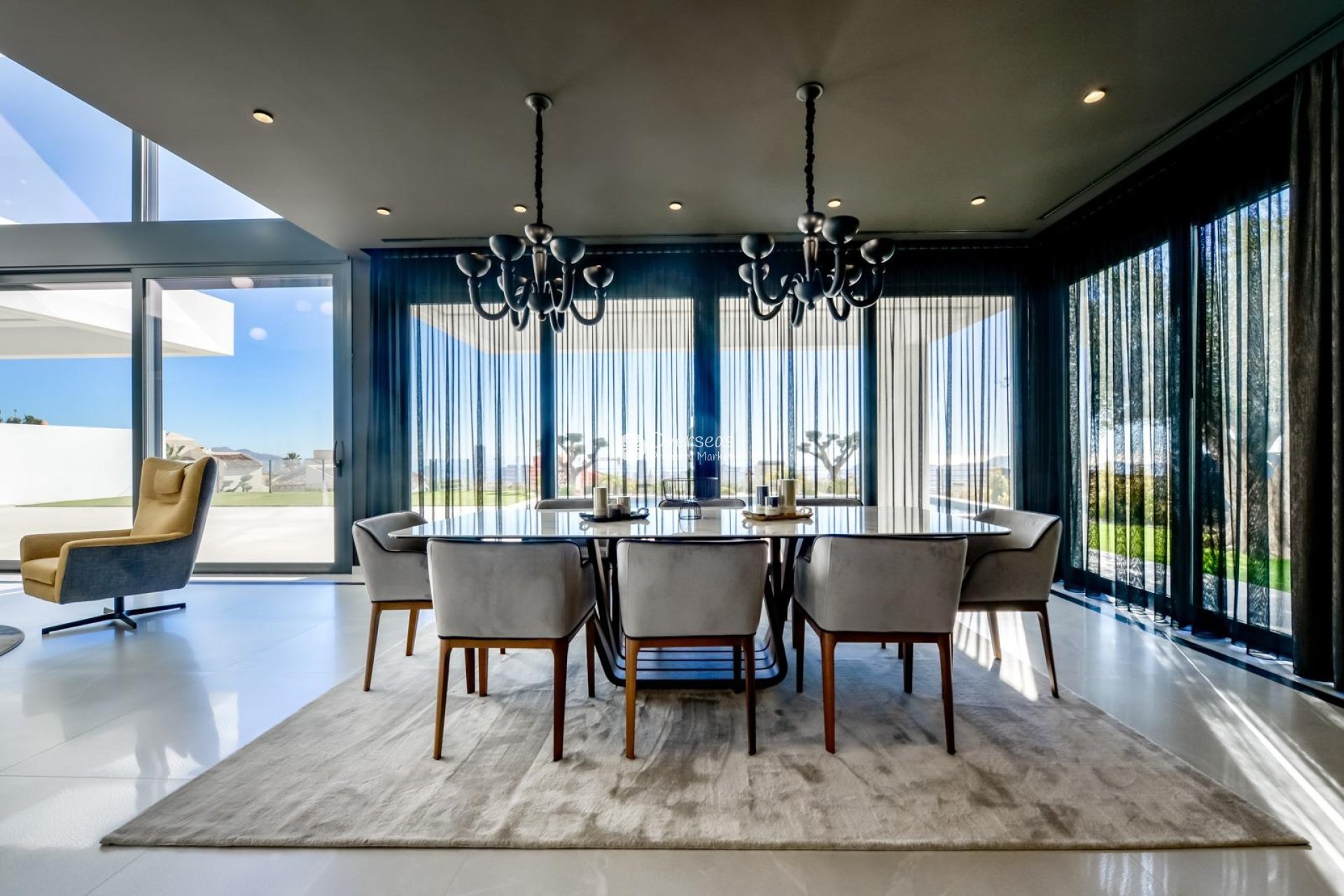 Obra nueva - Villa -
Finestrat