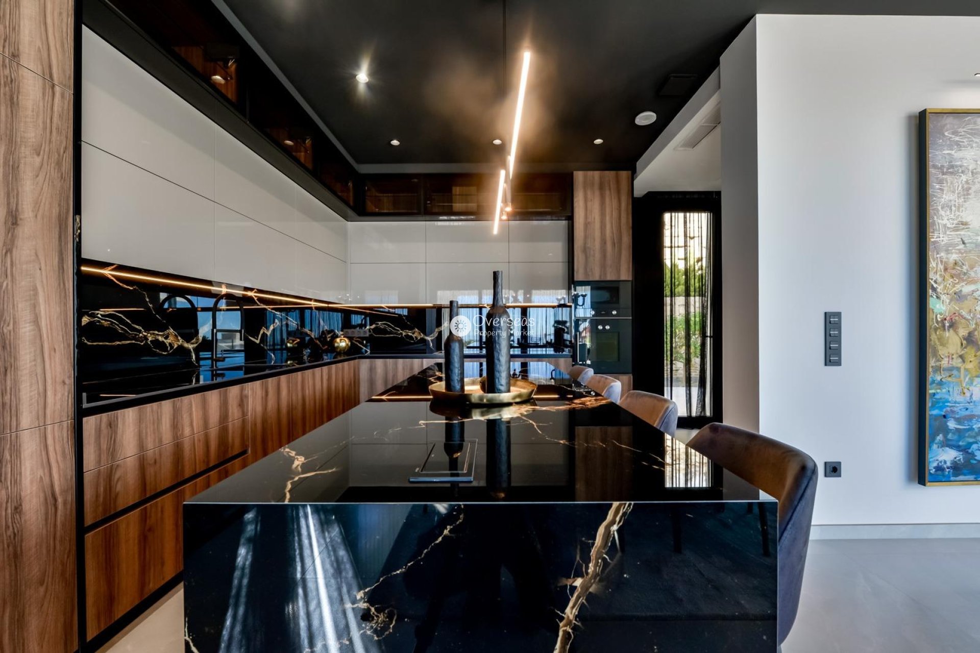 Obra nueva - Villa -
Finestrat