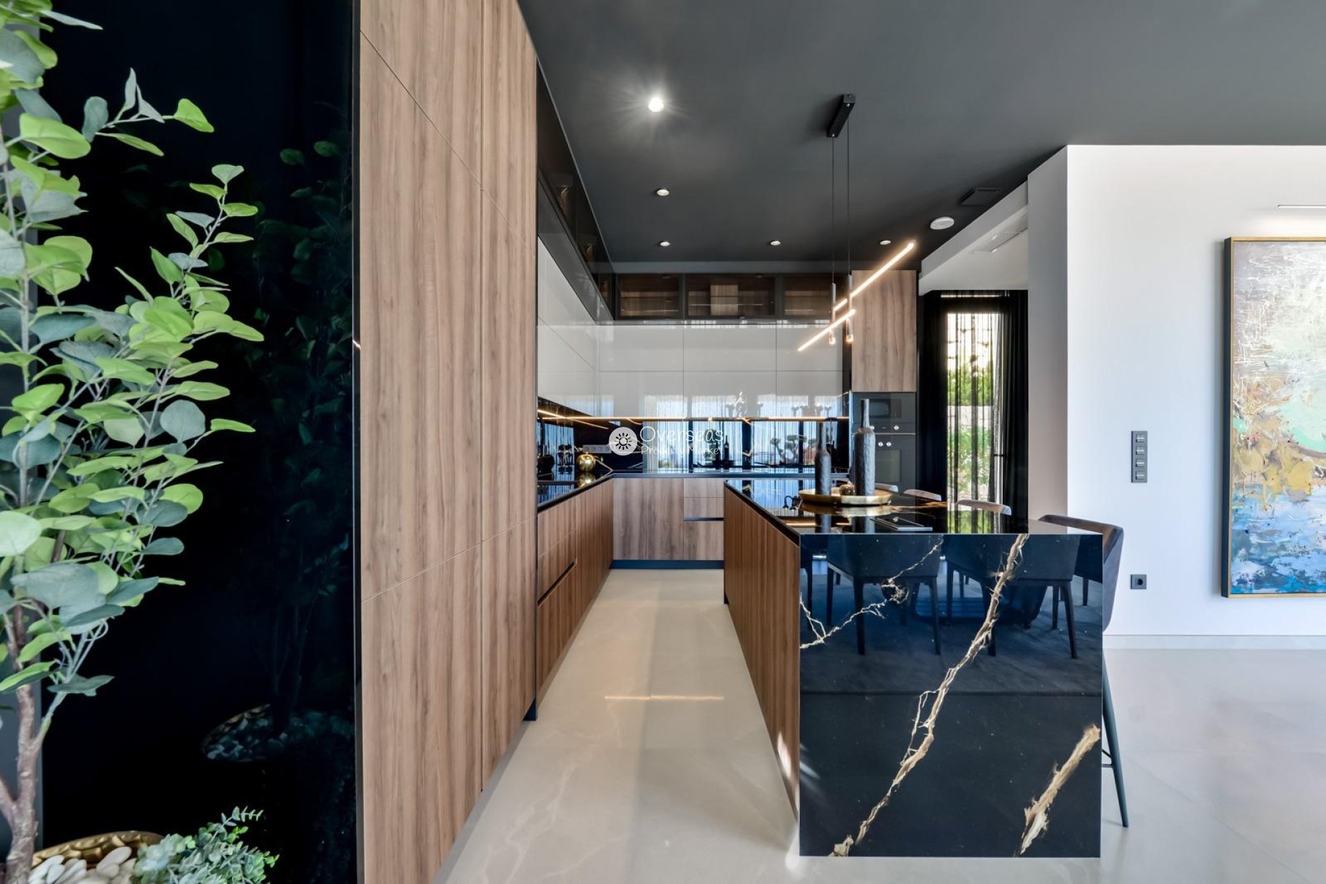 Obra nueva - Villa -
Finestrat