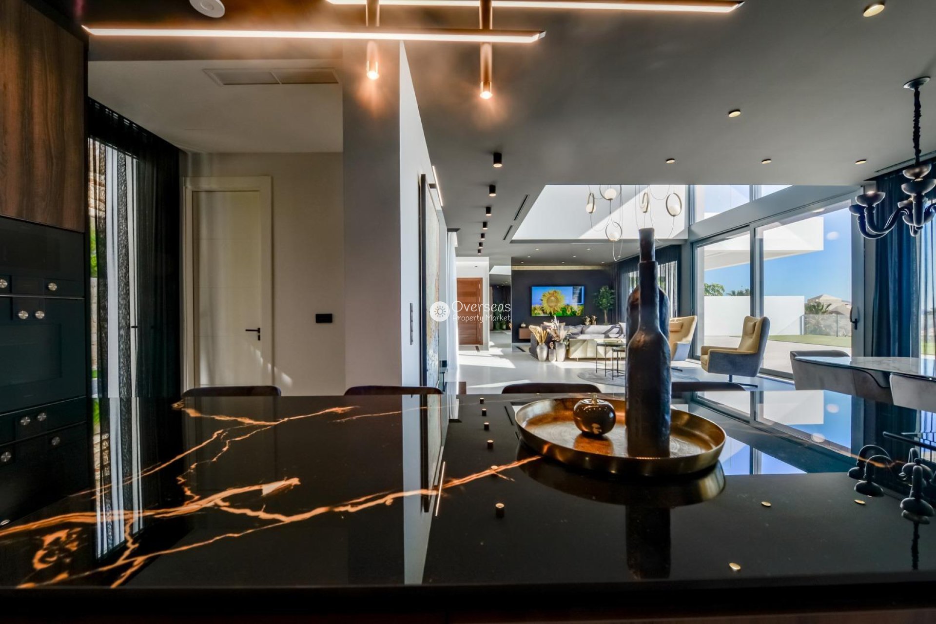 Obra nueva - Villa -
Finestrat