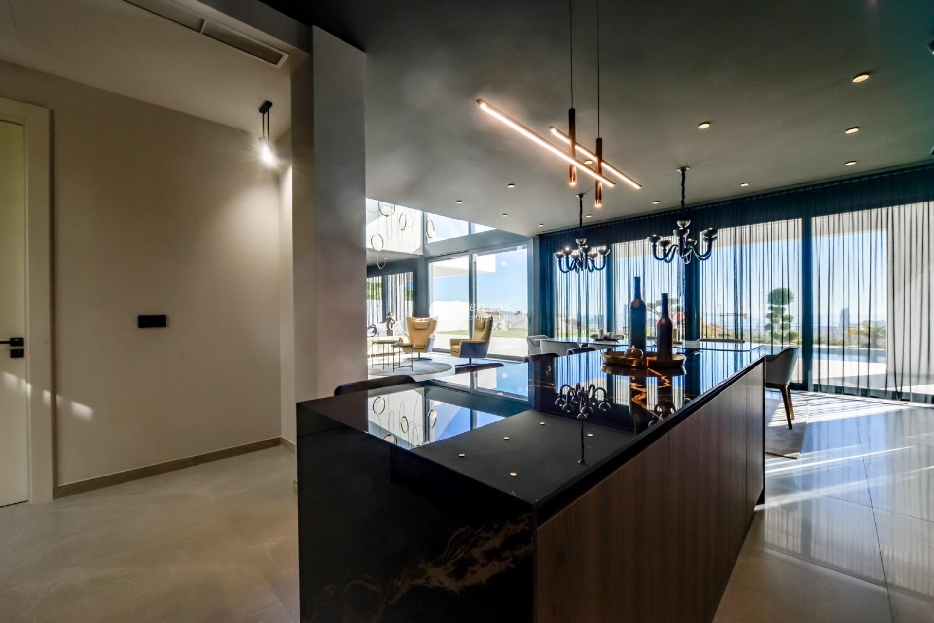 Obra nueva - Villa -
Finestrat