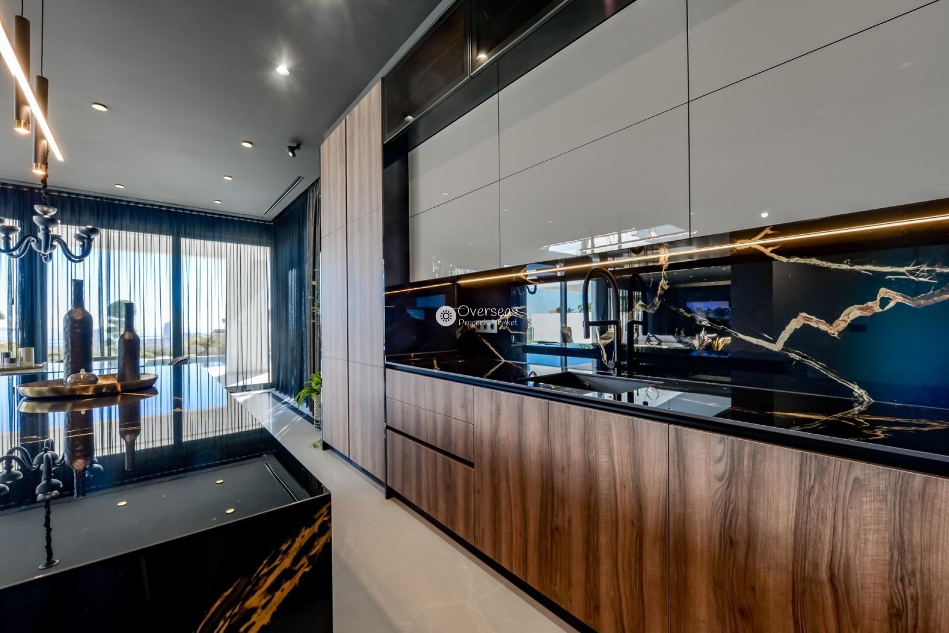 Obra nueva - Villa -
Finestrat