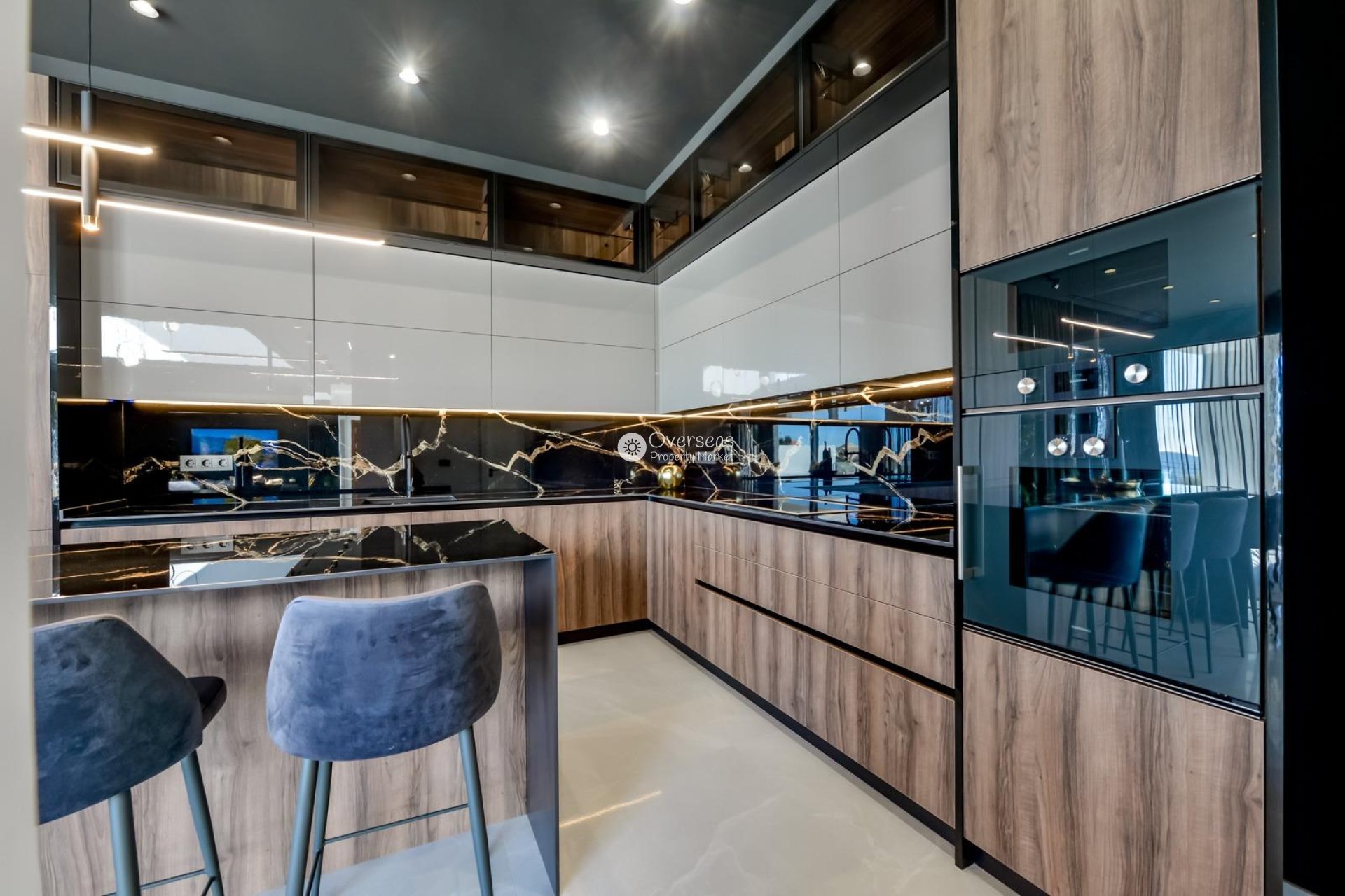 Obra nueva - Villa -
Finestrat