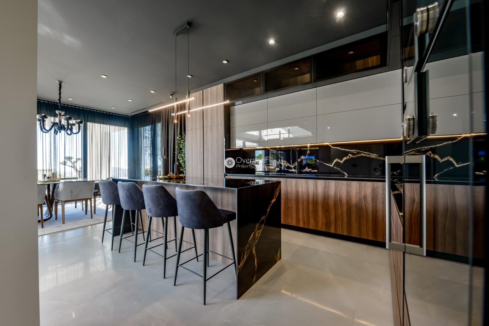 Obra nueva - Villa -
Finestrat