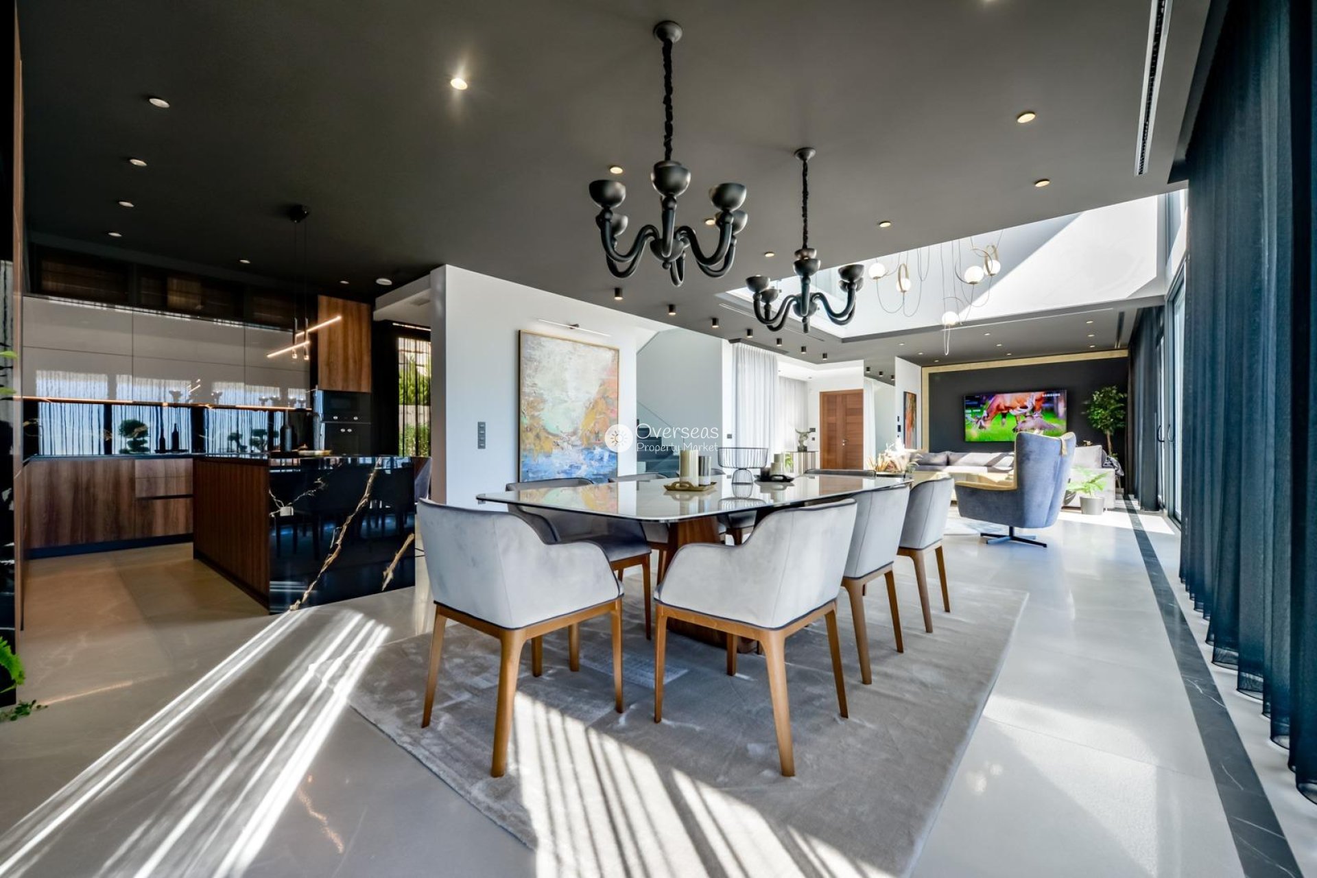 Obra nueva - Villa -
Finestrat