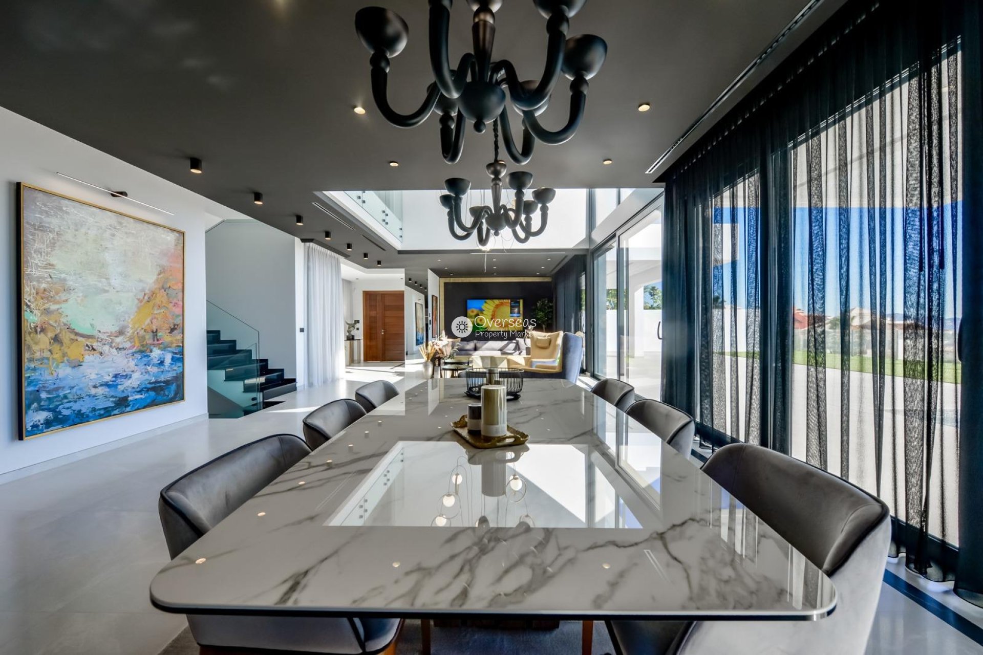 Obra nueva - Villa -
Finestrat