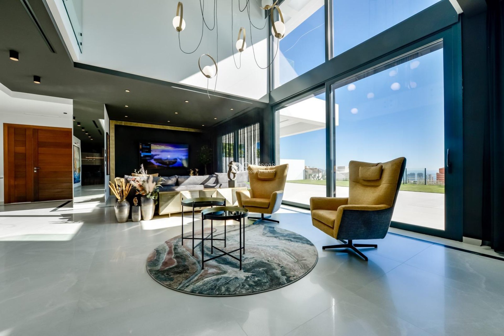 Obra nueva - Villa -
Finestrat