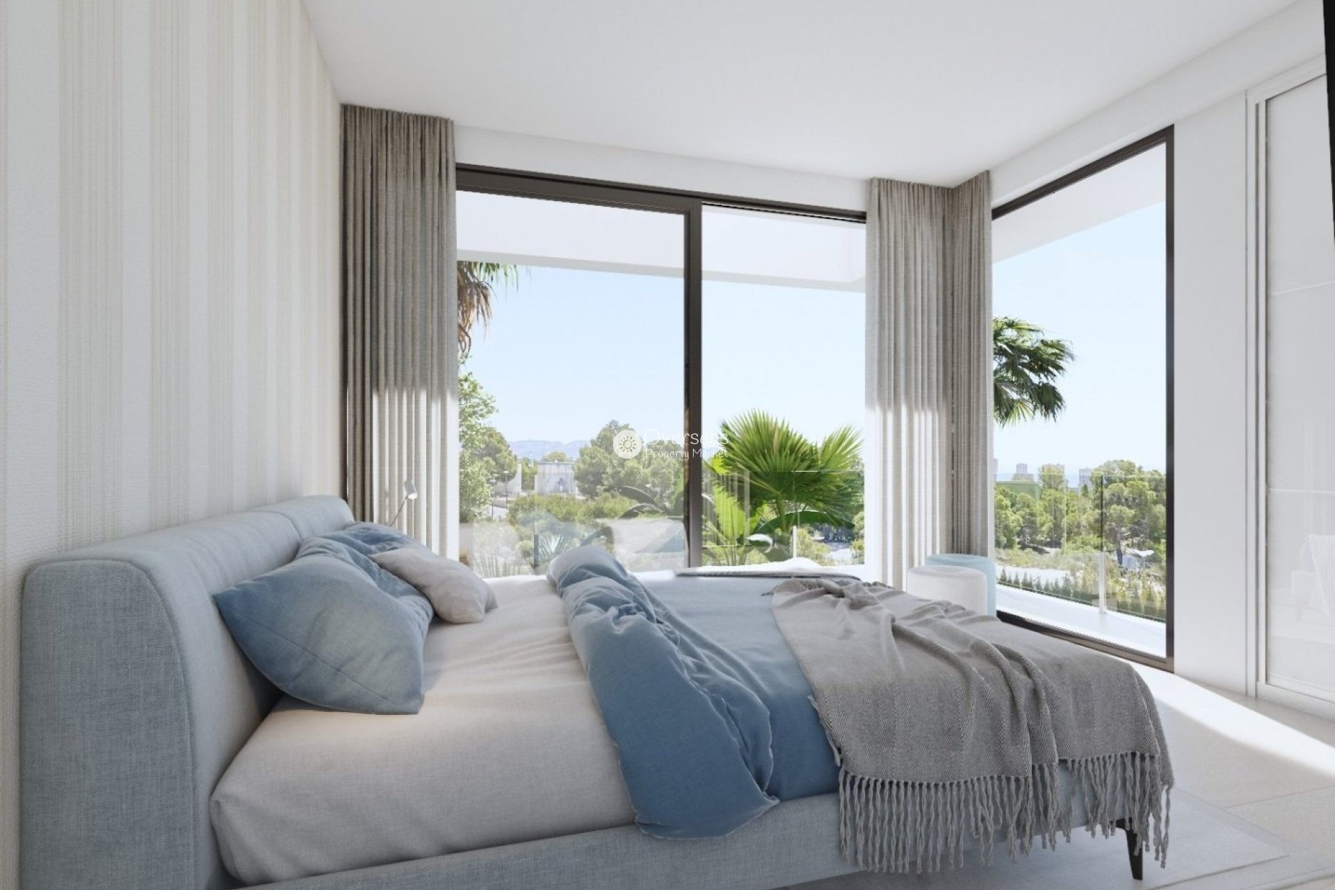 Obra nueva - Villa -
Finestrat