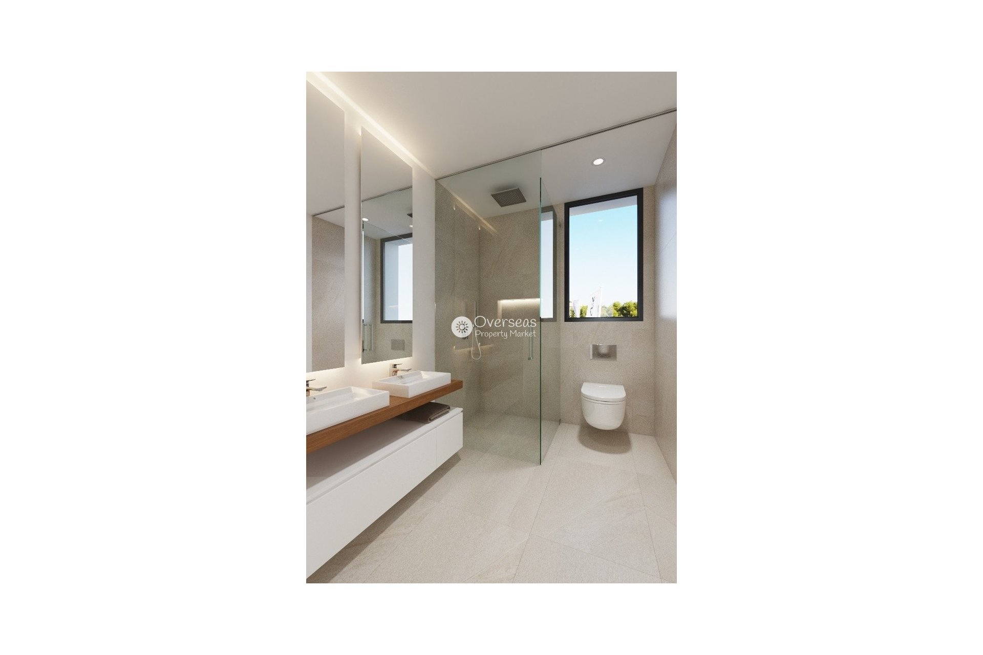 Obra nueva - Villa -
Finestrat