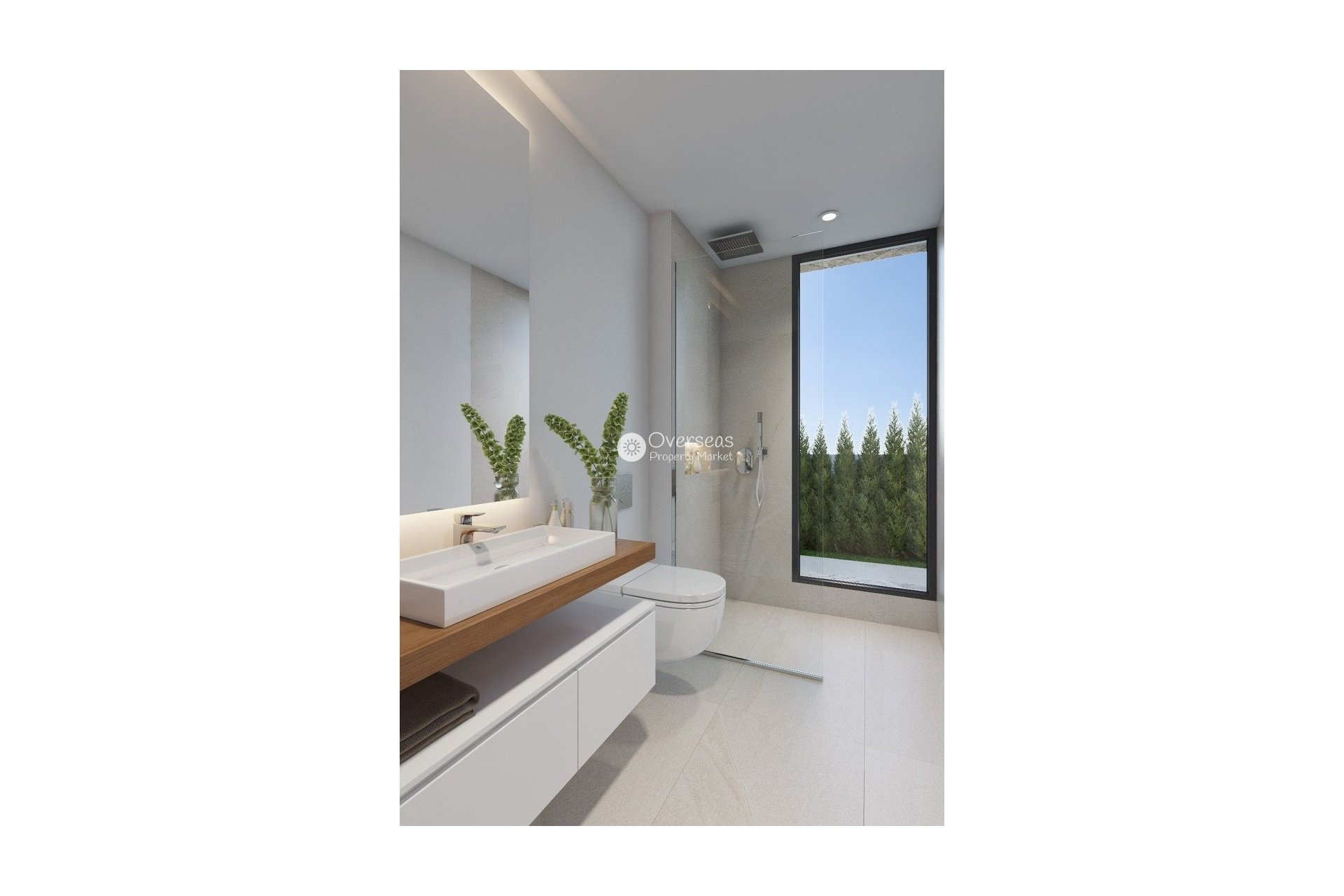 Obra nueva - Villa -
Finestrat