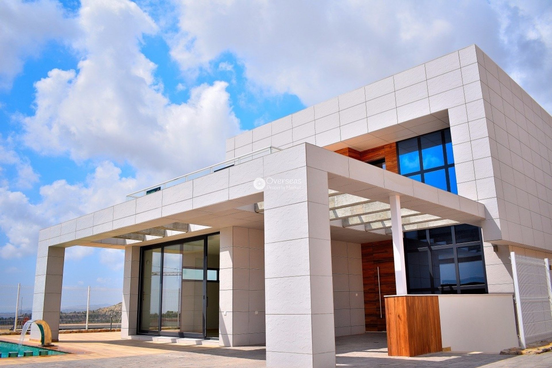 Obra nueva - Villa -
Finestrat