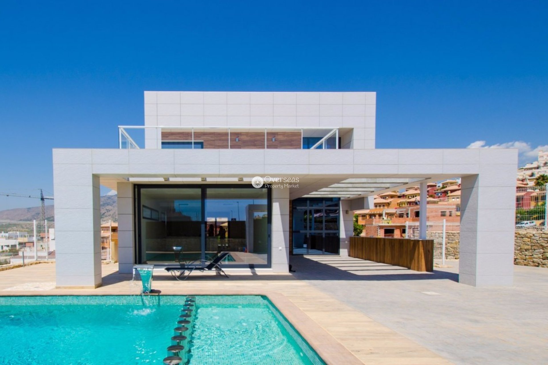 Obra nueva - Villa -
Finestrat