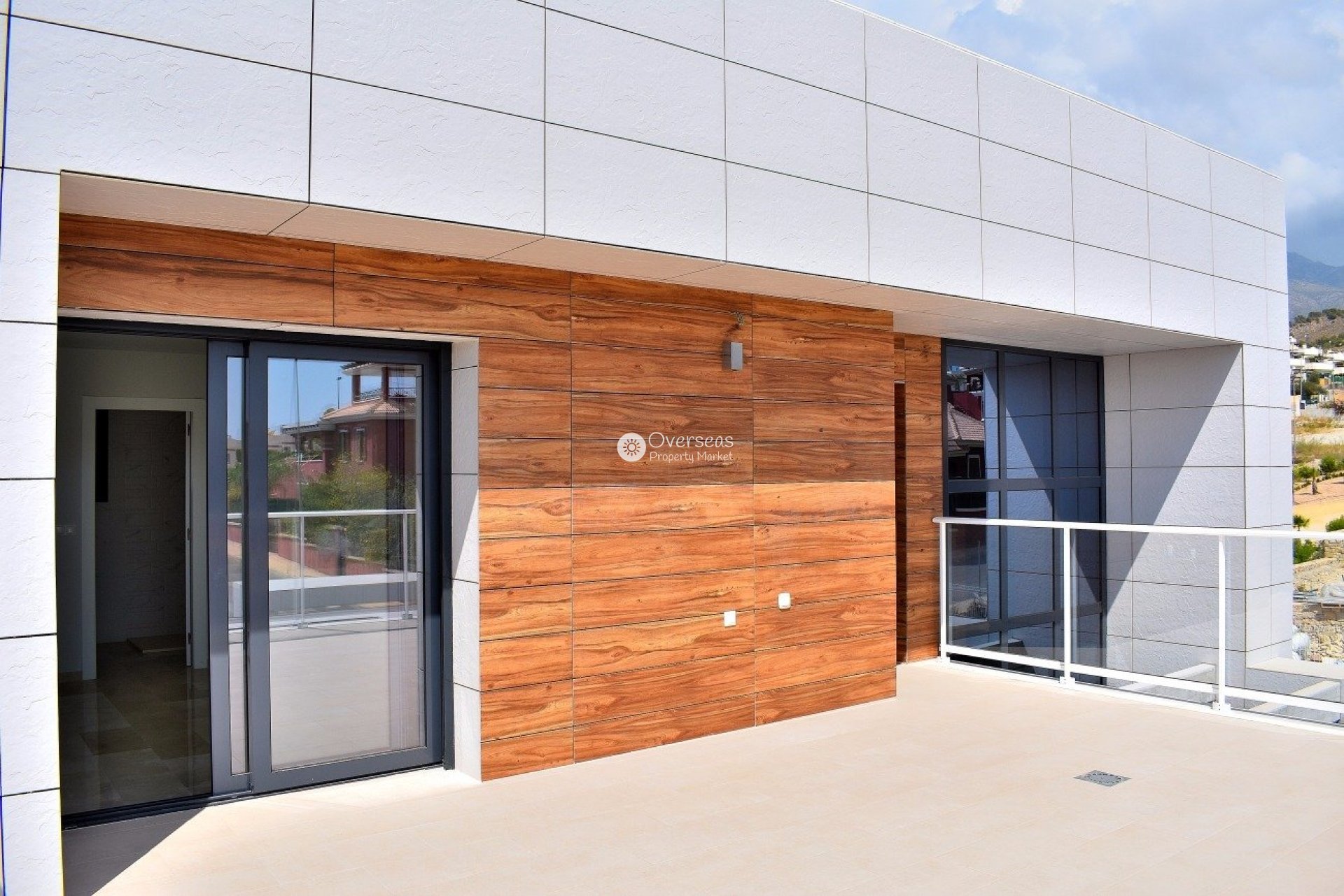 Obra nueva - Villa -
Finestrat