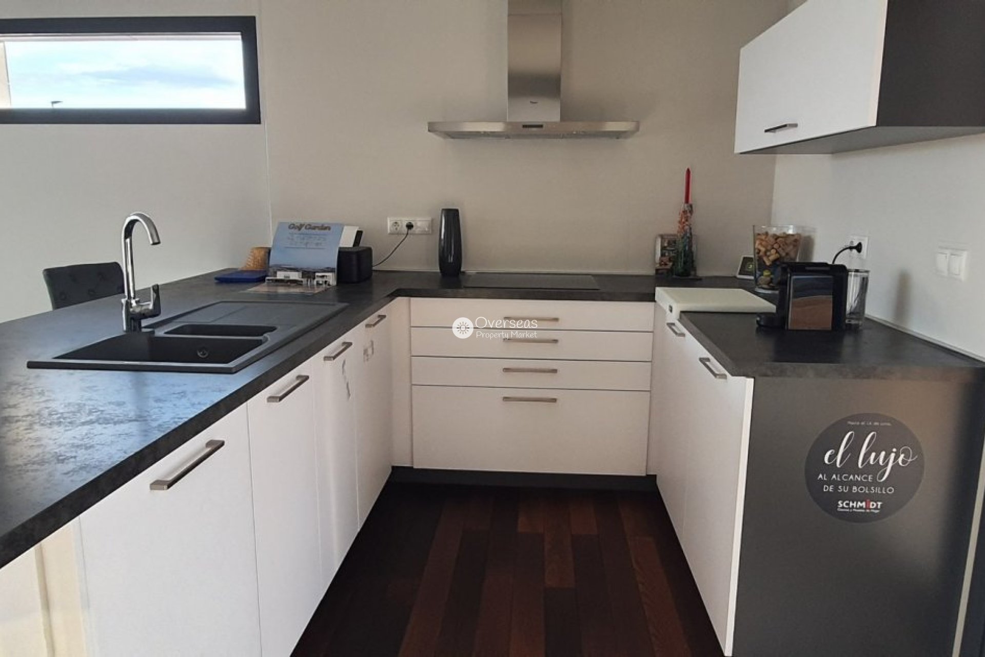 Obra nueva - Villa -
Finestrat