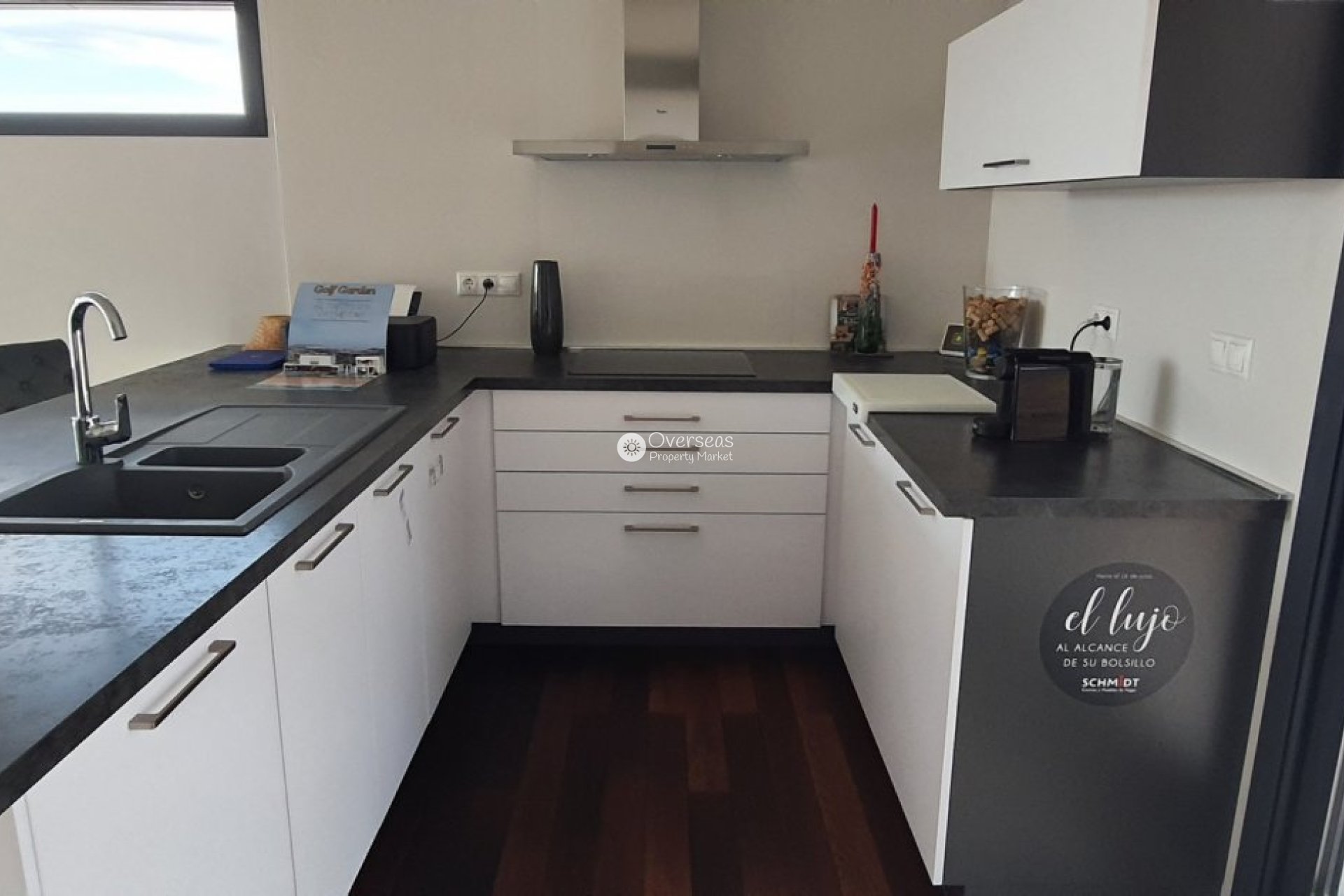 Obra nueva - Villa -
Finestrat