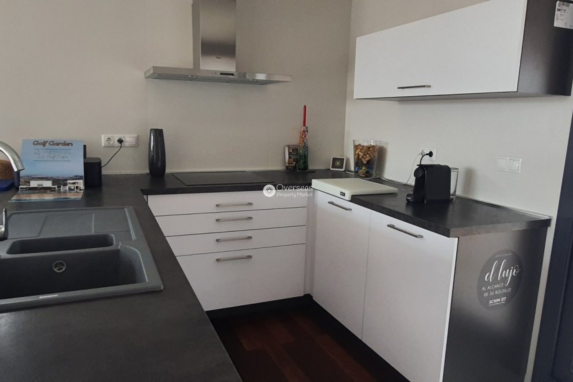 Obra nueva - Villa -
Finestrat