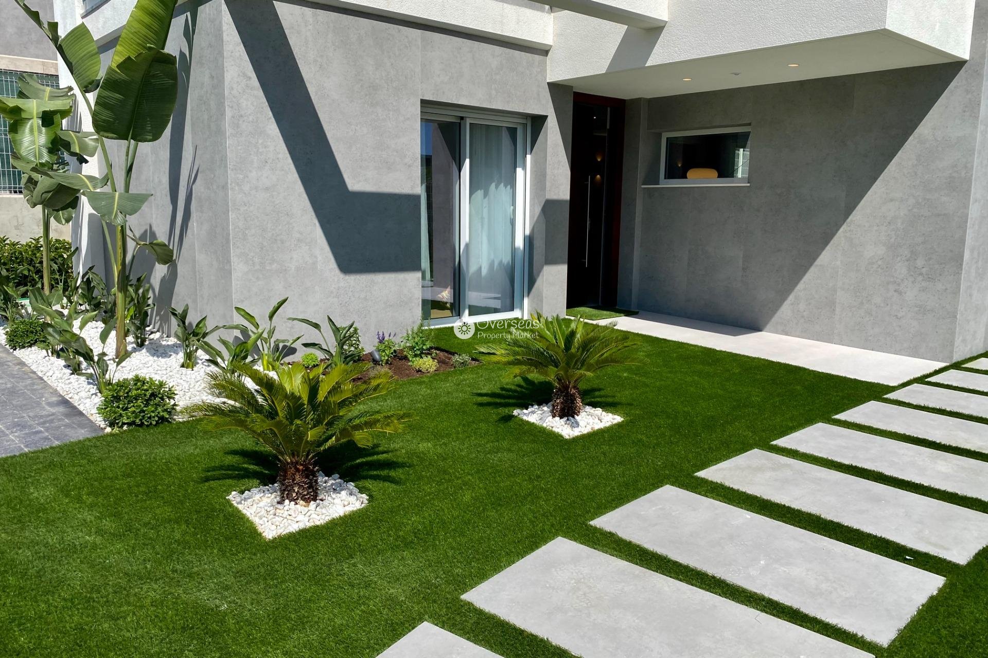 Obra nueva - Villa -
Finestrat