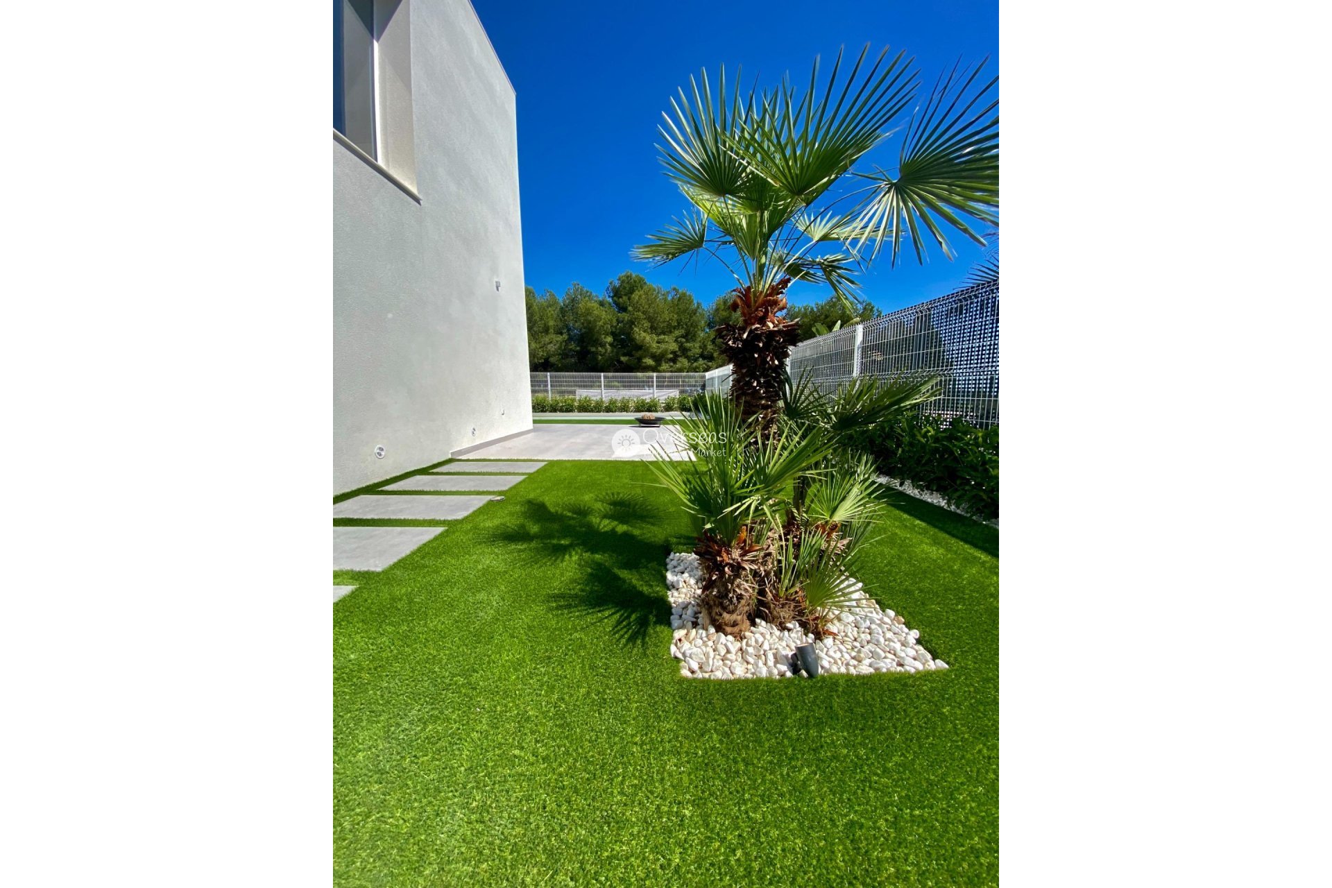 Obra nueva - Villa -
Finestrat