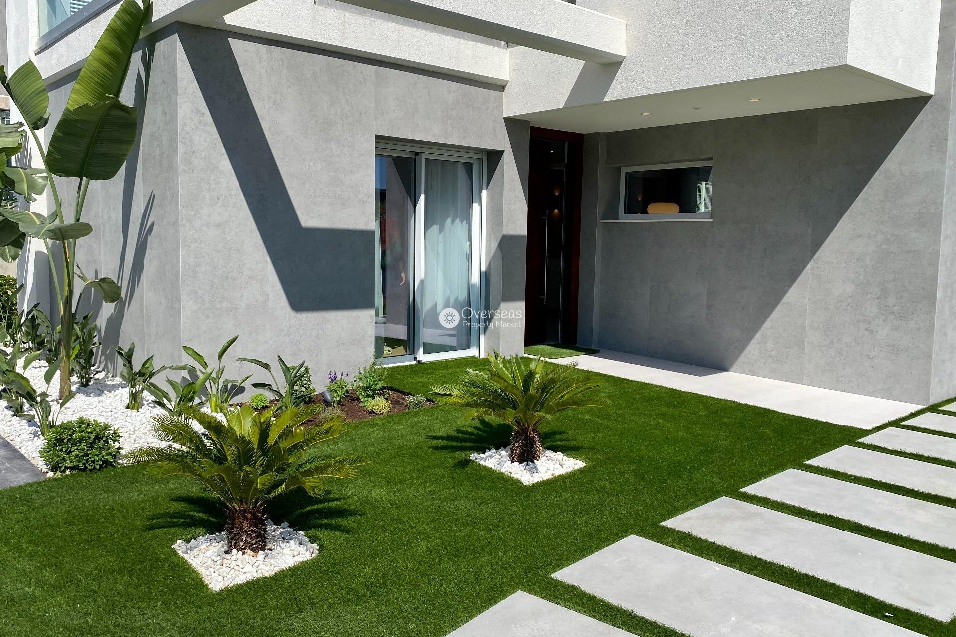 Obra nueva - Villa -
Finestrat