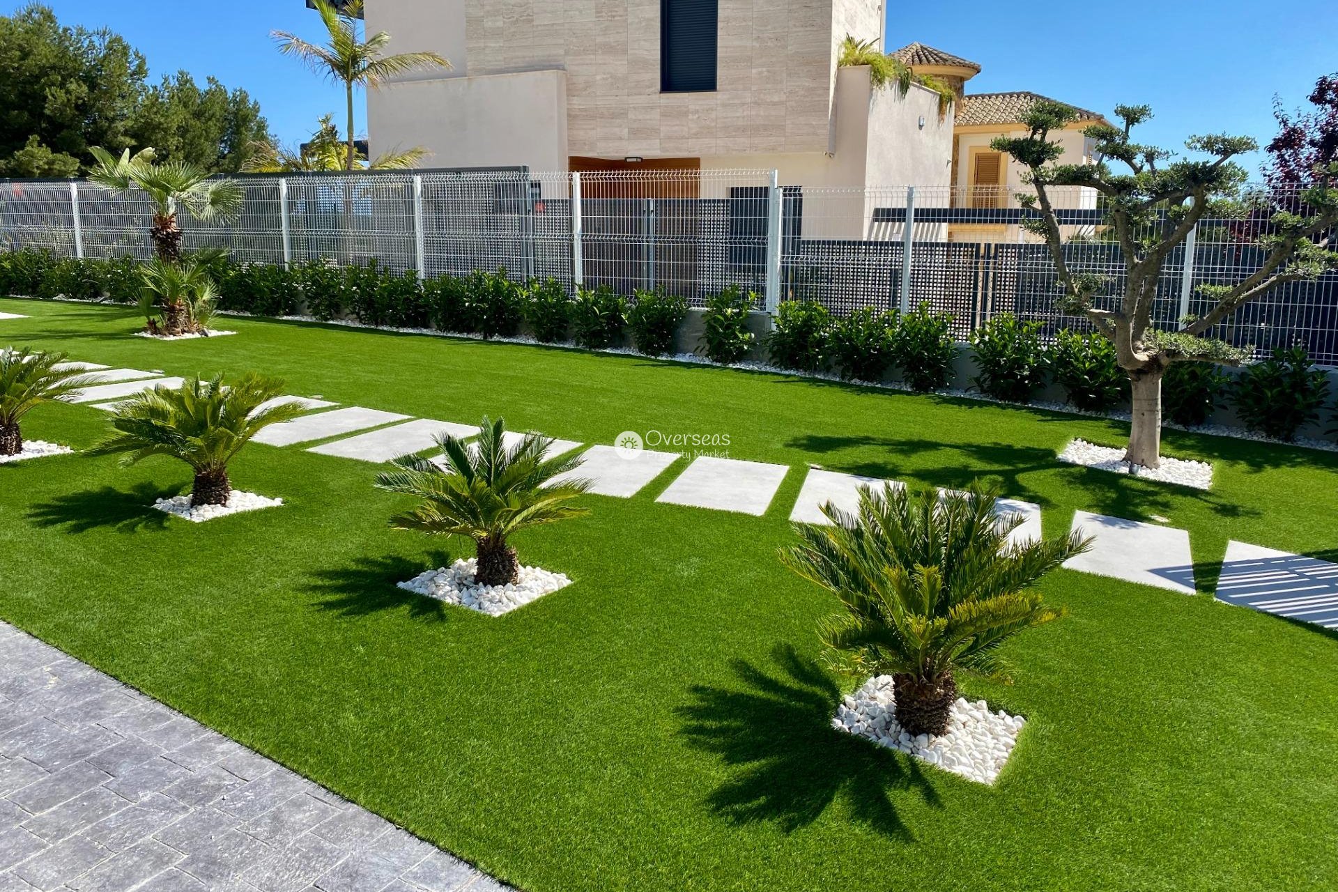 Obra nueva - Villa -
Finestrat