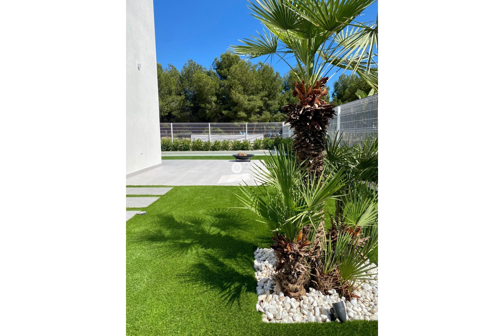 Obra nueva - Villa -
Finestrat