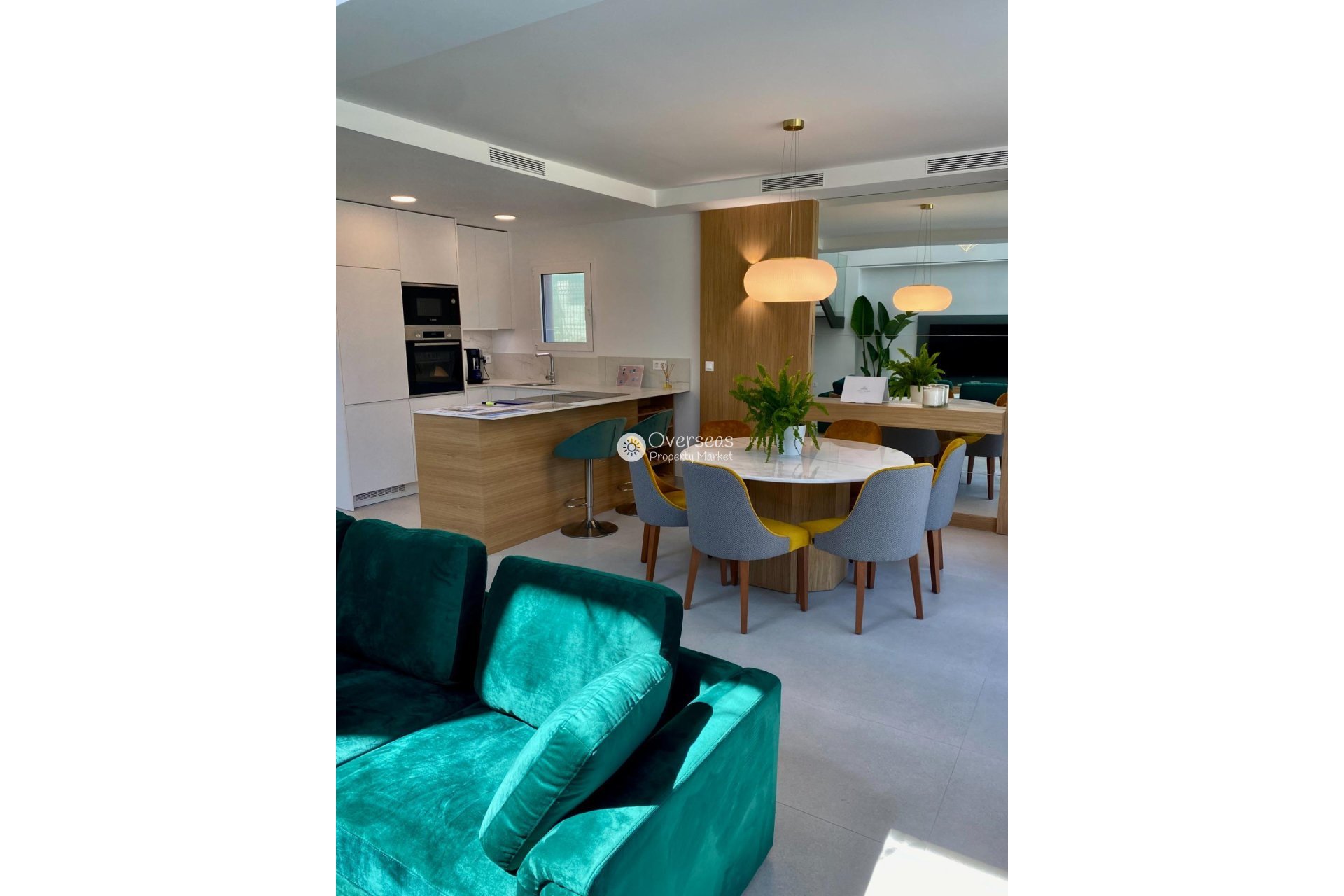 Obra nueva - Villa -
Finestrat