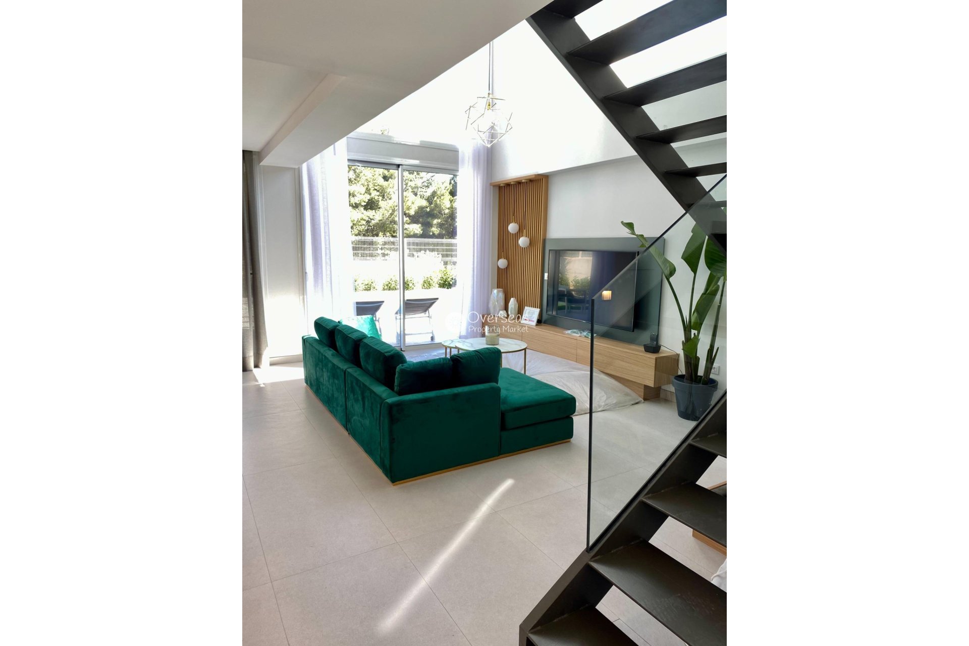 Obra nueva - Villa -
Finestrat